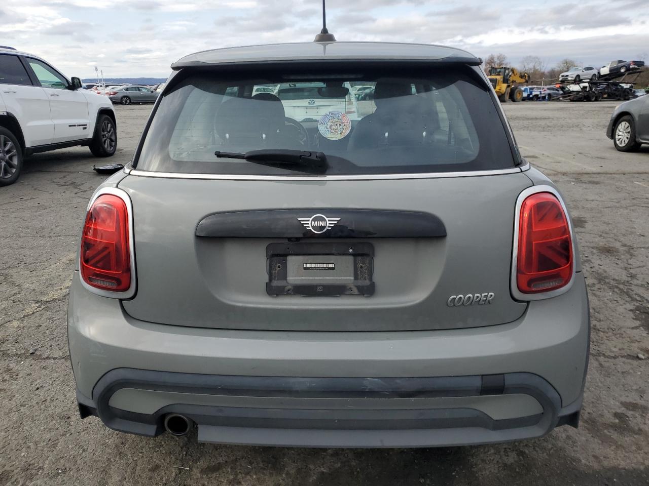 2023 Mini Cooper VIN: WMW33DH06P2S67123 Lot: 91711805