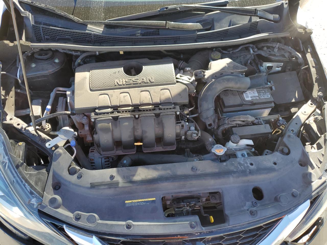 2019 Nissan Sentra S VIN: 3N1AB7AP0KY325178 Lot: 87088955