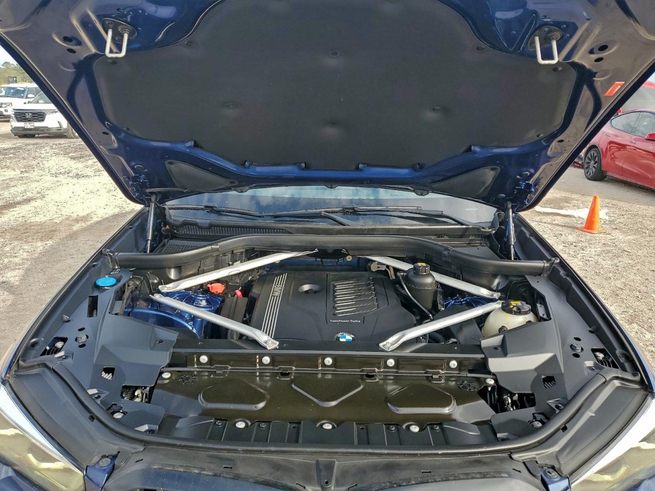 2020 BMW X5 Sdrive 40I VIN: 5UXCR4C00LLW64953 Lot: 94127225