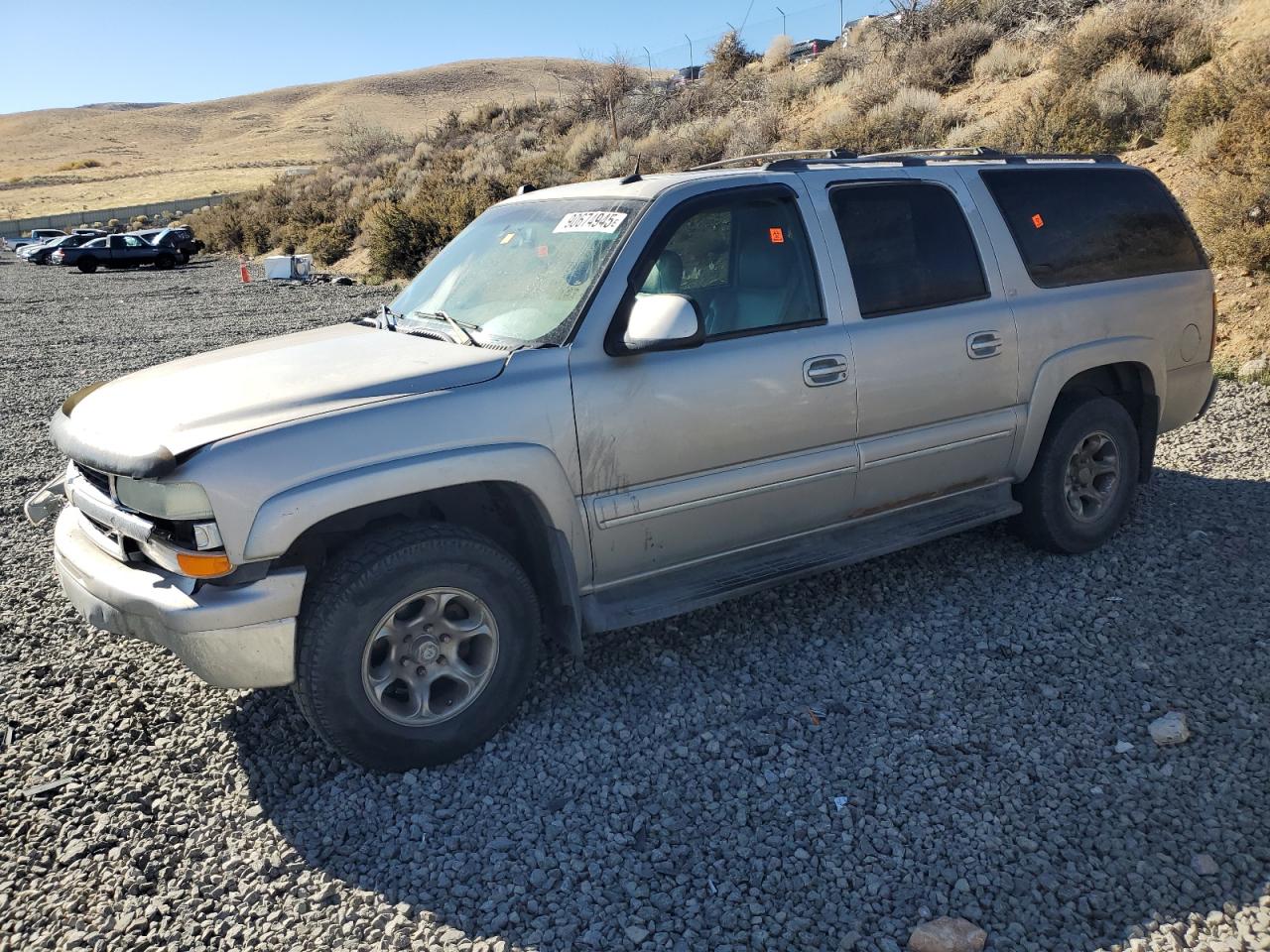 2004 Chevrolet Suburban K1500