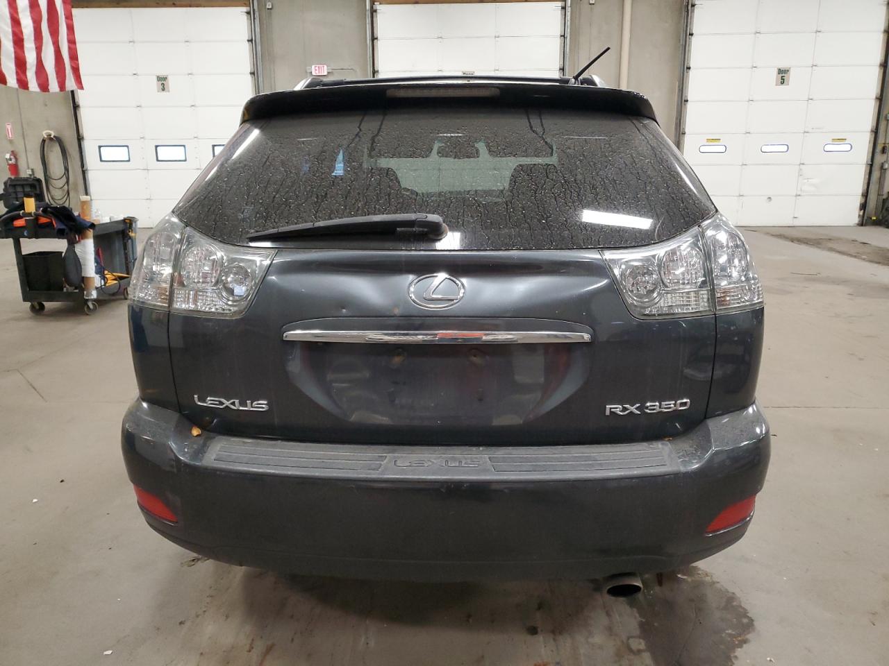 2007 Lexus Rx 350 VIN: JTJHK31U772023156 Lot: 93540155
