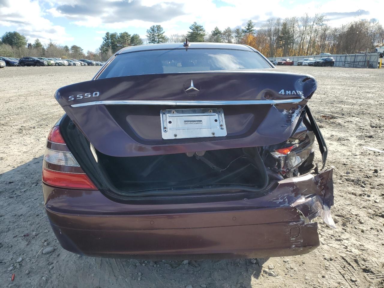 2009 Mercedes-Benz S 550 4Matic VIN: WDDNG86X99A247860 Lot: 92670745