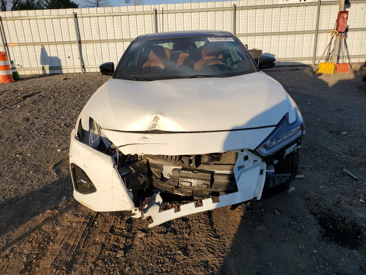 2019 Nissan Maxima S VIN: 1N4AA6AV7KC369024 Lot: 91062685