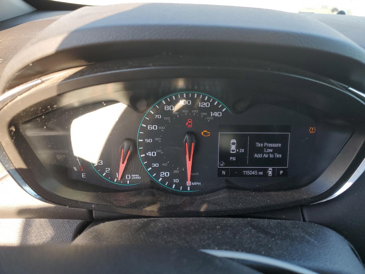 2019 Chevrolet Trax Ls VIN: 3GNCJKSB9KL267090 Lot: 91992245