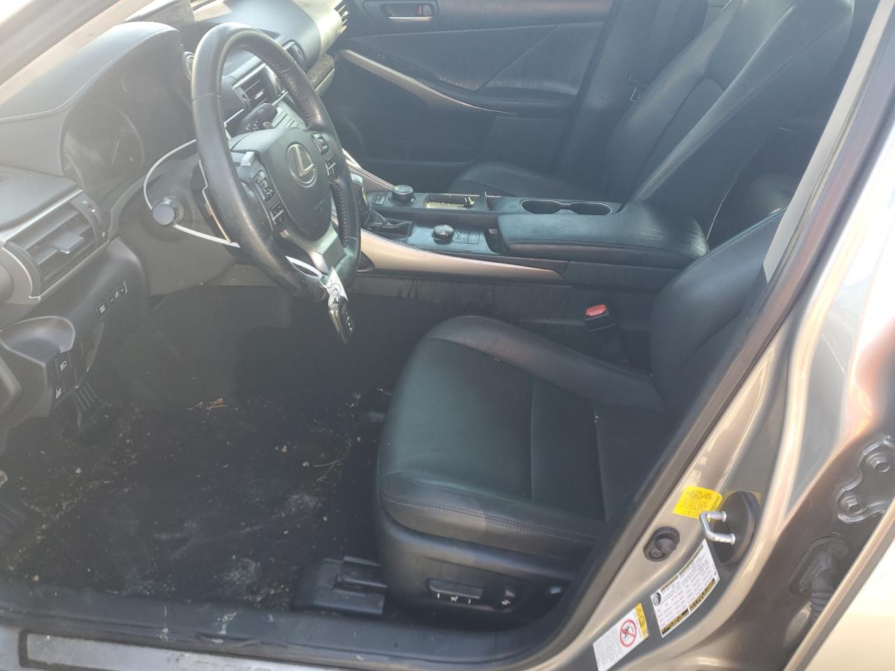 2018 Lexus Is 300 VIN: JTHBA1D26J5080351 Lot: 90848525