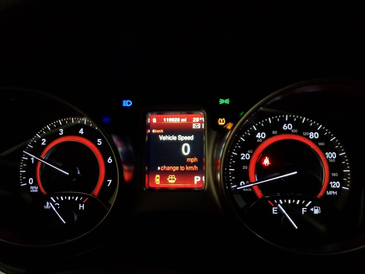 2018 Dodge Journey Crossroad VIN: 3C4PDCGGXJT448712 Lot: 91713365