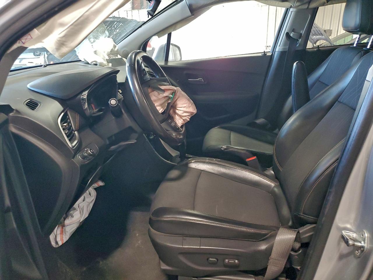 2019 Chevrolet Trax 1Lt VIN: KL7CJPSB8KB908329 Lot: 94292865