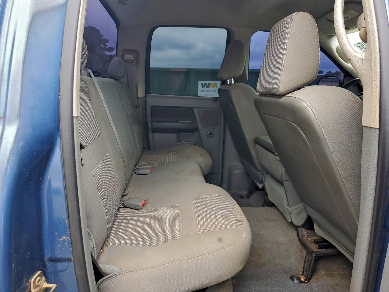 2006 Dodge Ram 1500 St VIN: 1D7HU18N56S652628 Lot: 92386805