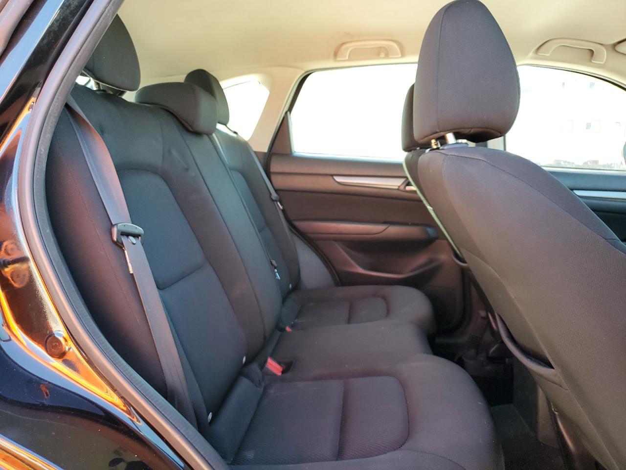 2017 Mazda Cx-5 Sport VIN: JM3KFBBL1H0127403 Lot: 92640095