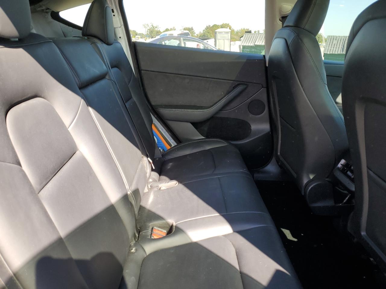 2023 Tesla Model Y VIN: 7SAYGDEF2PF920830 Lot: 92804975