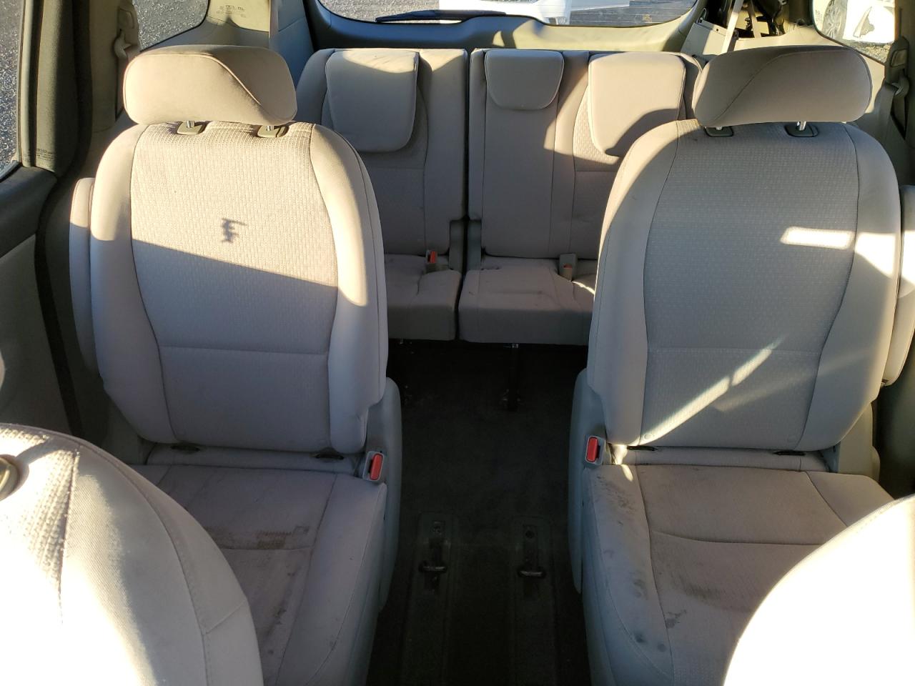 2017 Kia Sedona Lx VIN: KNDMB5C1XH6269760 Lot: 93491465