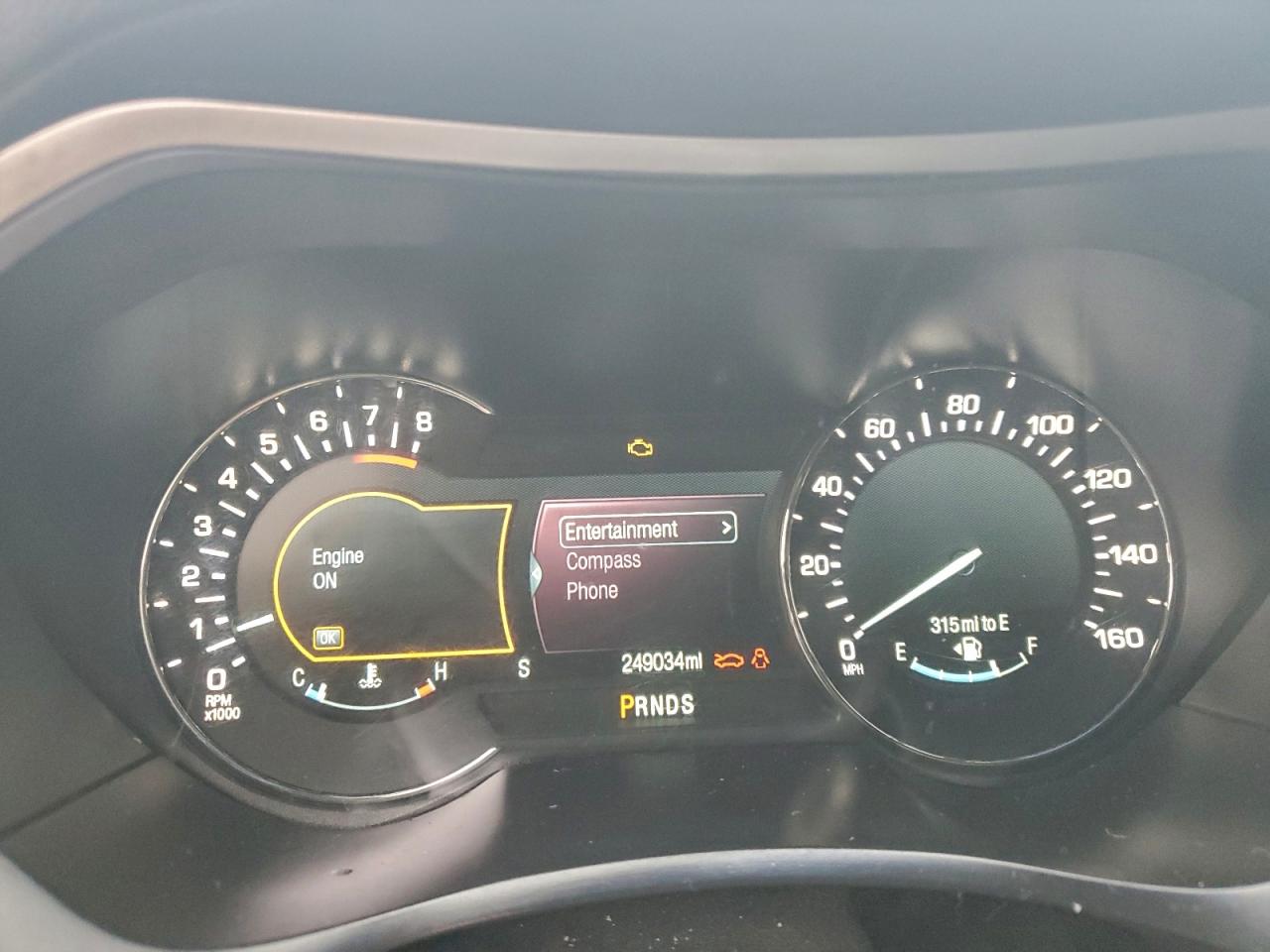 2016 Lincoln Mkz VIN: 3LN6L2G93GR617643 Lot: 93894935