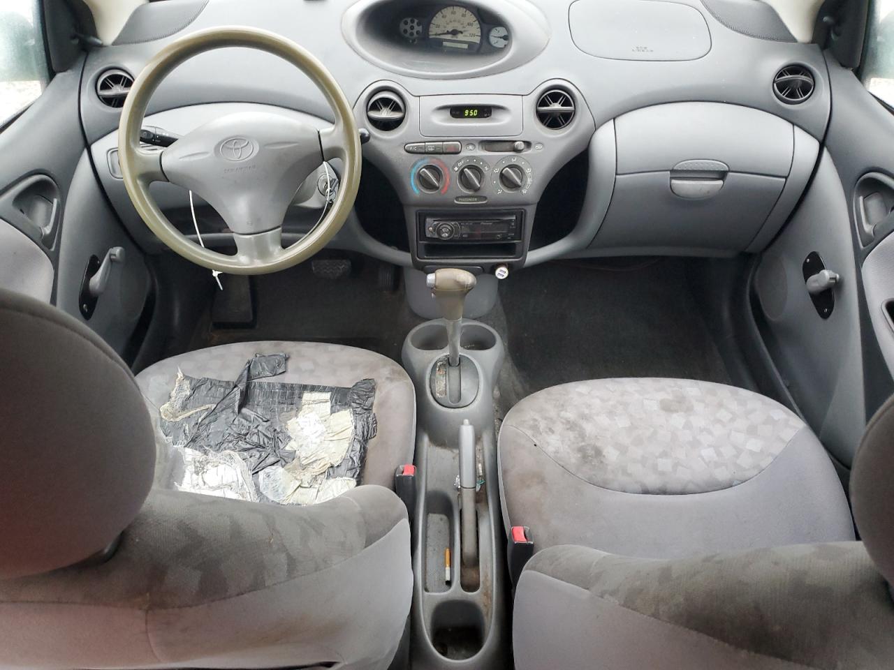 2000 Toyota Echo VIN: JTDBT1238Y0094024 Lot: 93832865