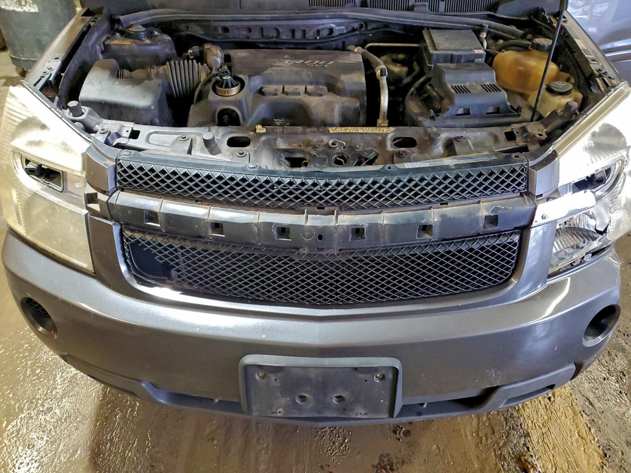 2008 Chevrolet Equinox Ls VIN: 2CNDL23FX86339156 Lot: 93411025