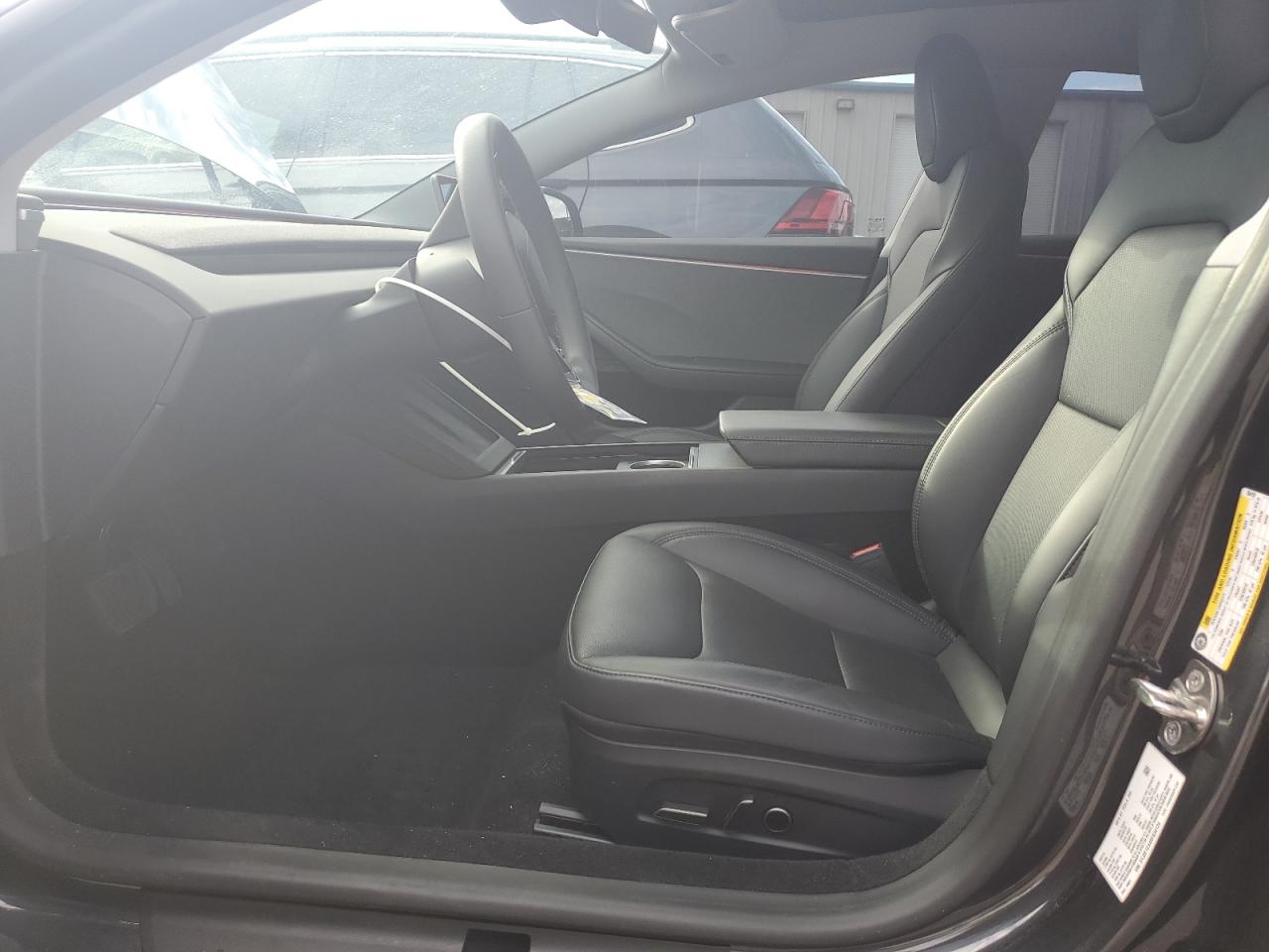 2024 Tesla Model 3 VIN: 5YJ3E1EA4RF834129 Lot: 92139395