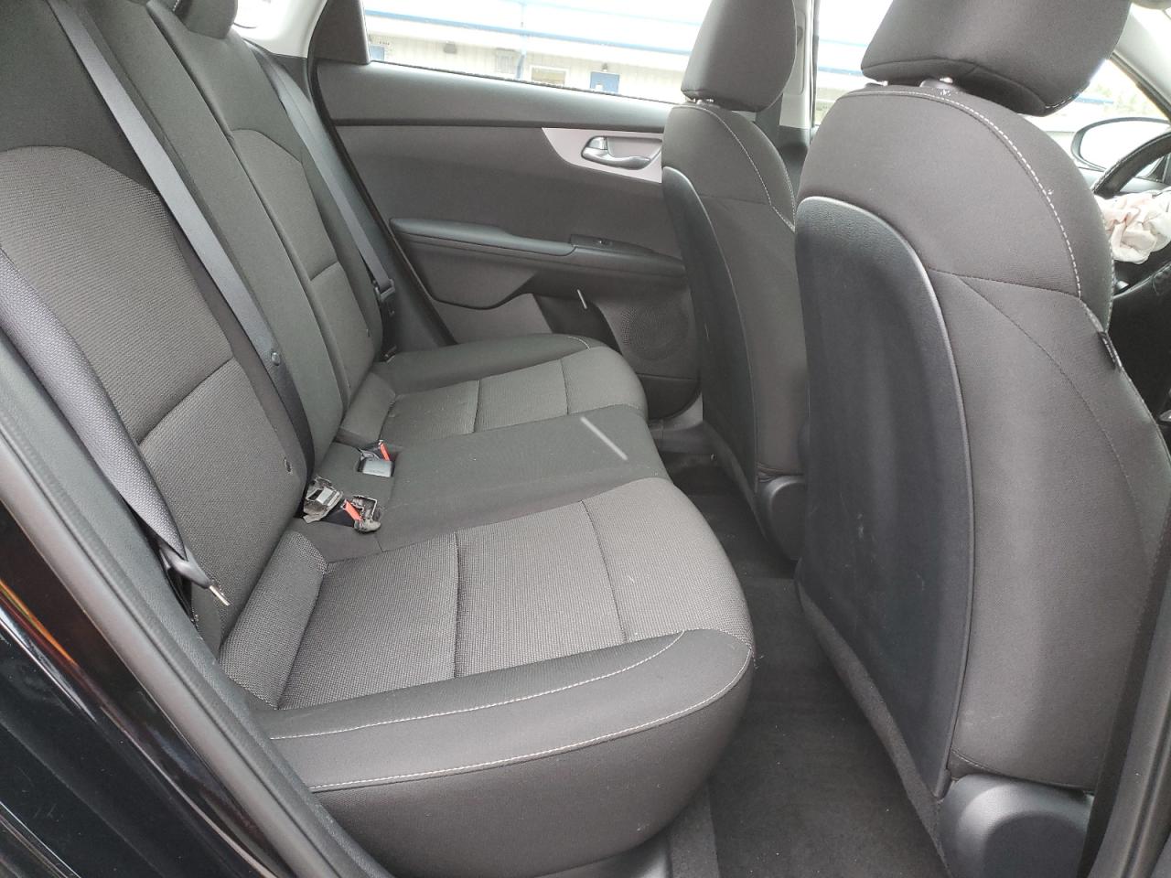 2023 Kia Forte Lx VIN: 3KPF24AD3PE694925 Lot: 91934425