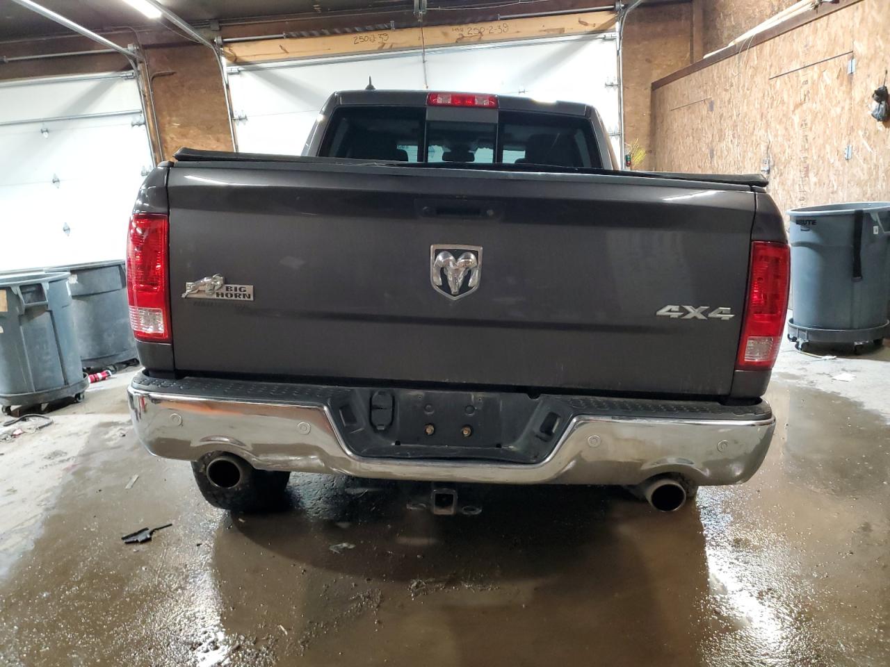 2018 Ram 1500 Slt VIN: 1C6RR7LT5JS338048 Lot: 93418775