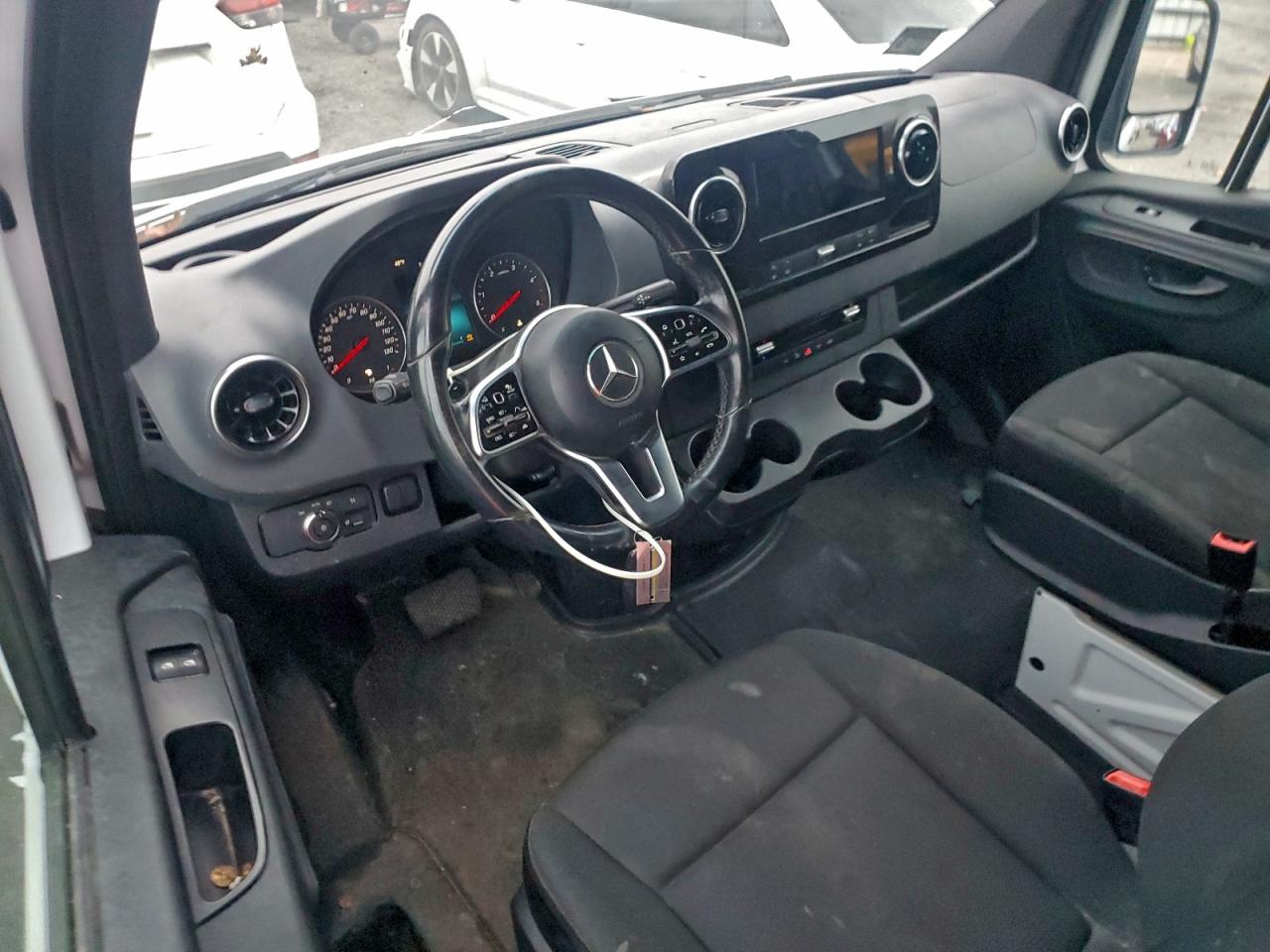 2019 Othe Sprinter 2500 4X2 H VIN: WD4PF0CD0KP042261 Lot: 93811705