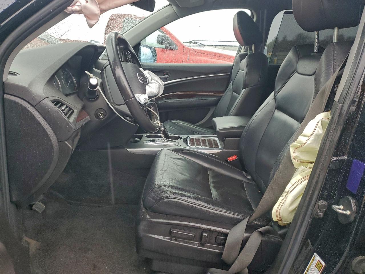 2016 Acura Mdx Technology VIN: 5FRYD4H66GB045297 Lot: 94431915