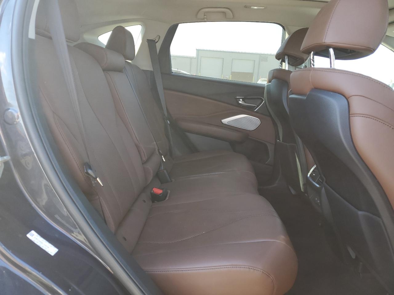 2020 Acura Rdx Technology VIN: 5J8TC2H58LL010716 Lot: 91615895