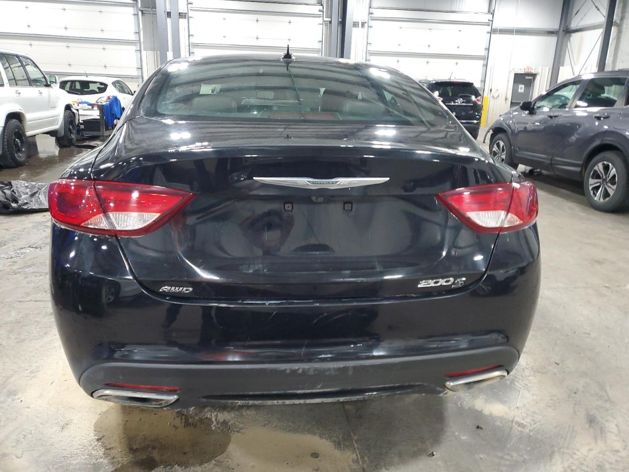 2015 Chrysler 200 S VIN: 1C3CCCDGXFN583366 Lot: 91890955
