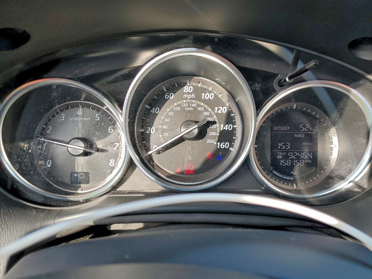 2014 Mazda Cx-5 Sport VIN: JM3KE2BE9E0390383 Lot: 94028215