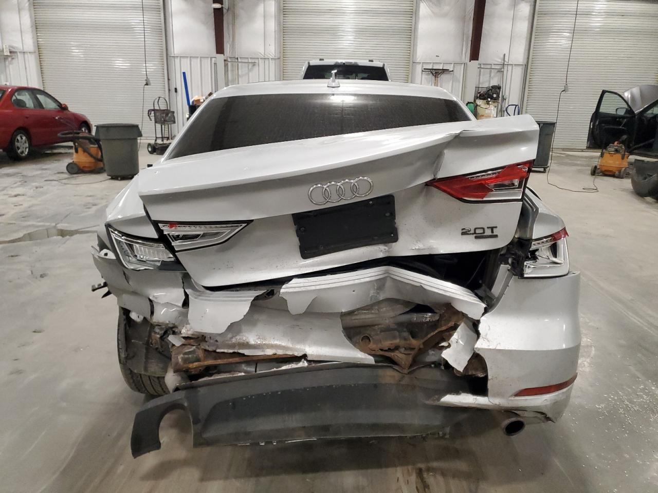 2015 Audi A3 Premium Plus VIN: WAUEFGFF5F1001587 Lot: 91775915