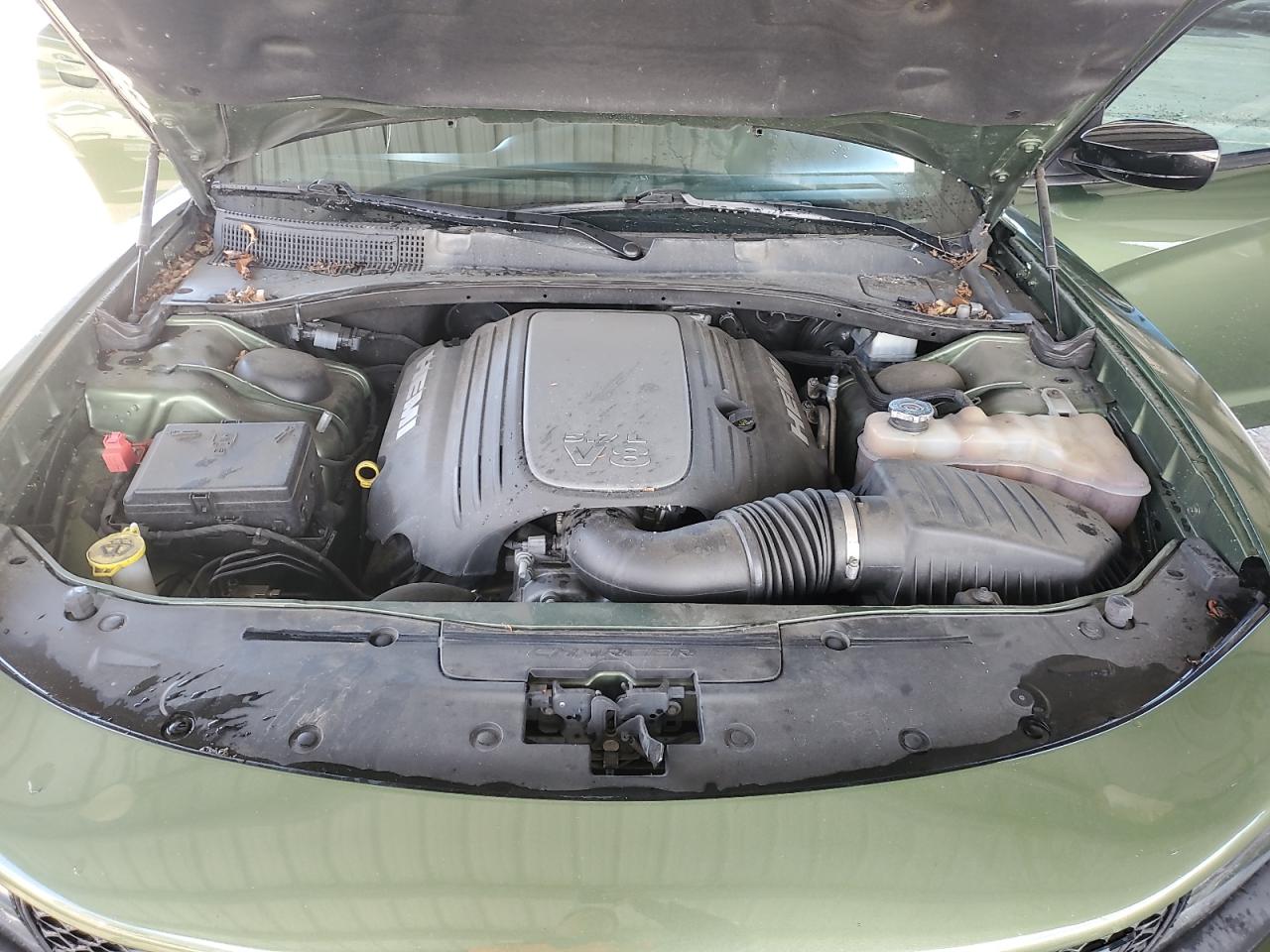 2021 Dodge Charger R/T VIN: 2C3CDXCT3MH503933 Lot: 93077515