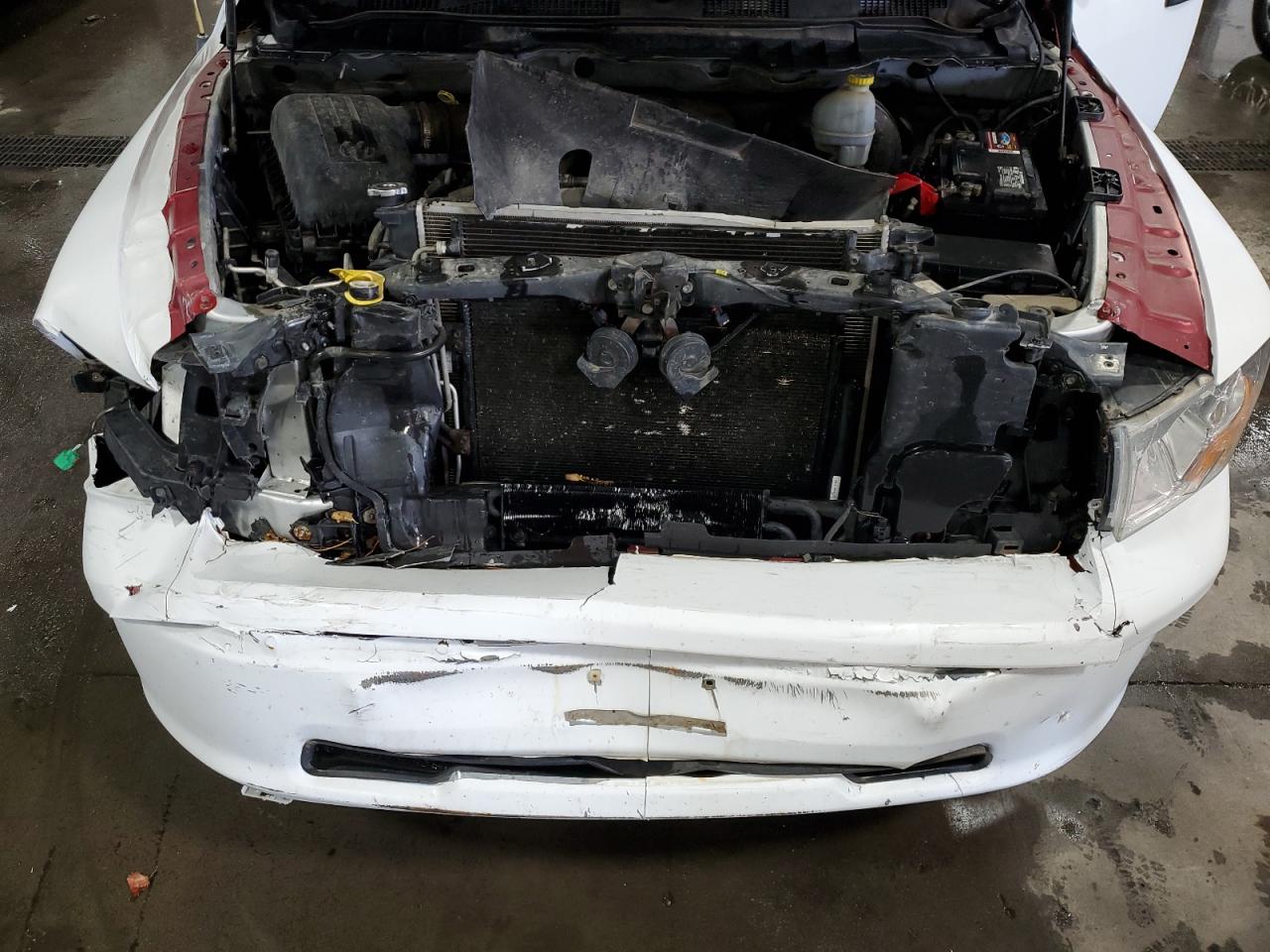 2011 Dodge Ram 1500 VIN: 1D7RV1GP7AS152225 Lot: 91826295