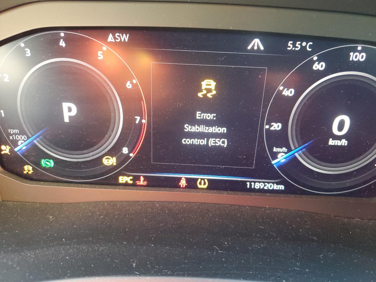 2019 Volkswagen Atlas Sel Premium VIN: 1V2NR2CA2KC549503 Lot: 92397235