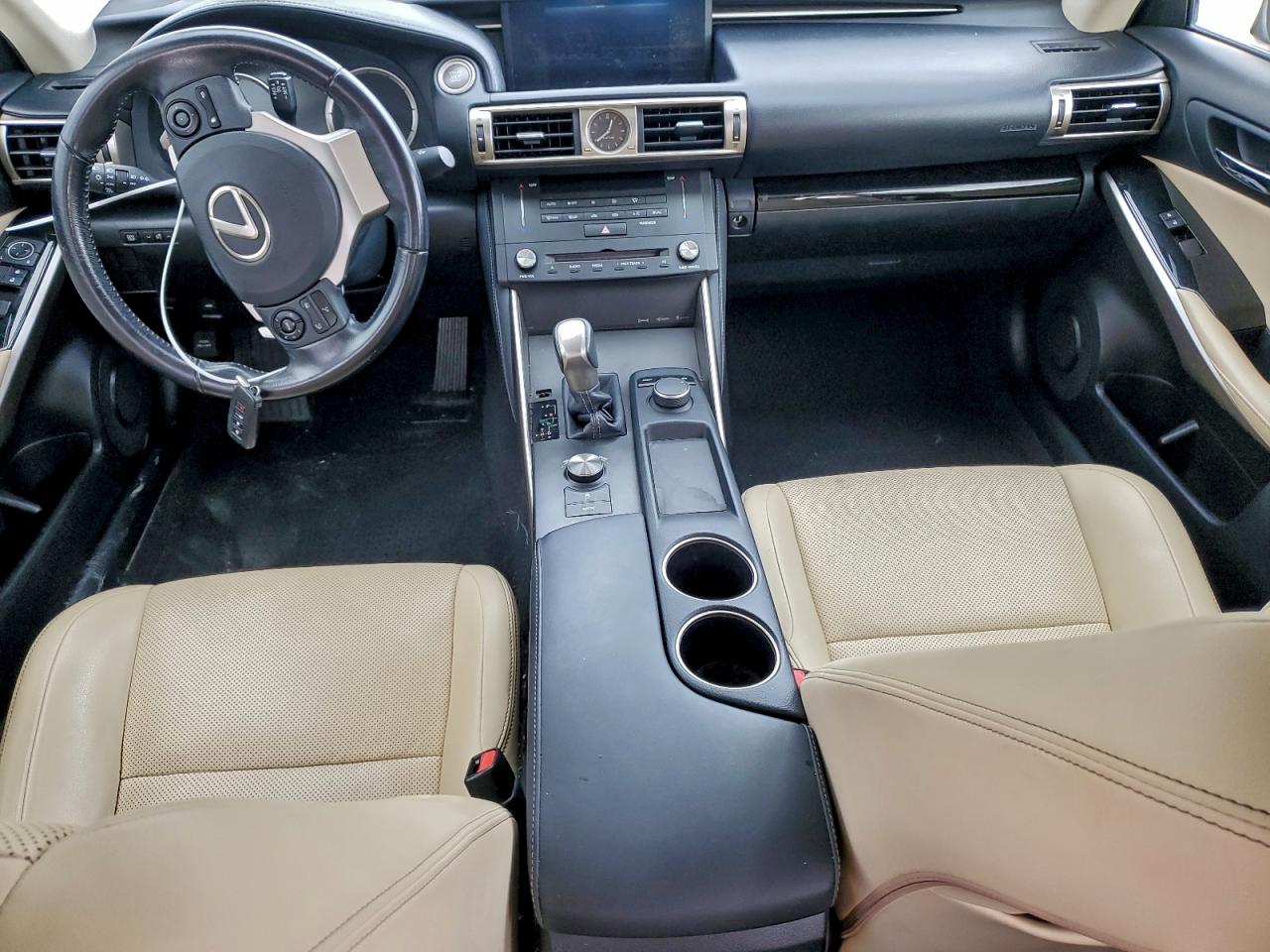 2015 Lexus Is 250 VIN: JTHBF1D28F5066007 Lot: 94504205