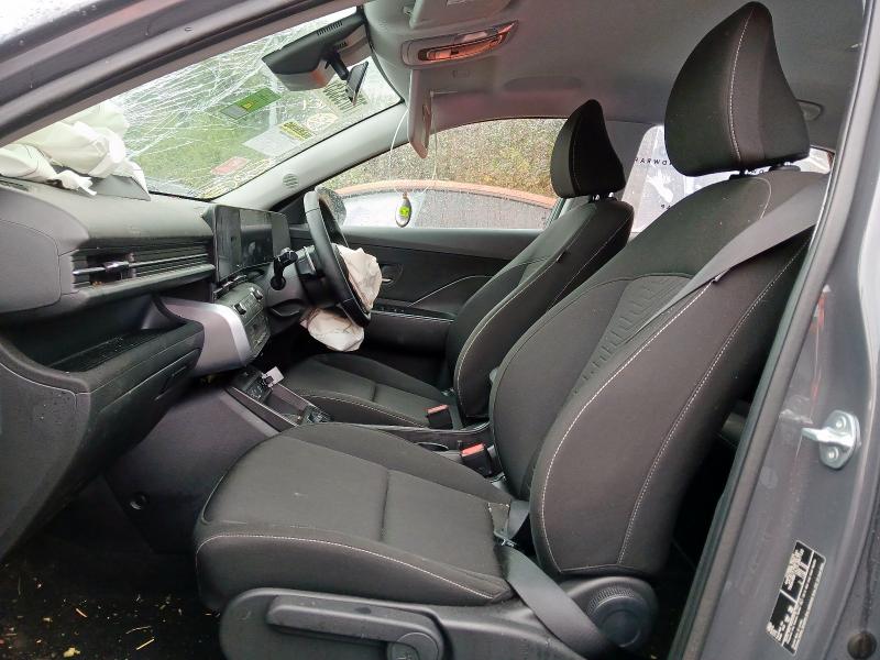 2025 HYUNDAI KONA 160KW ADVANCE 65KWH 5DR AUTO