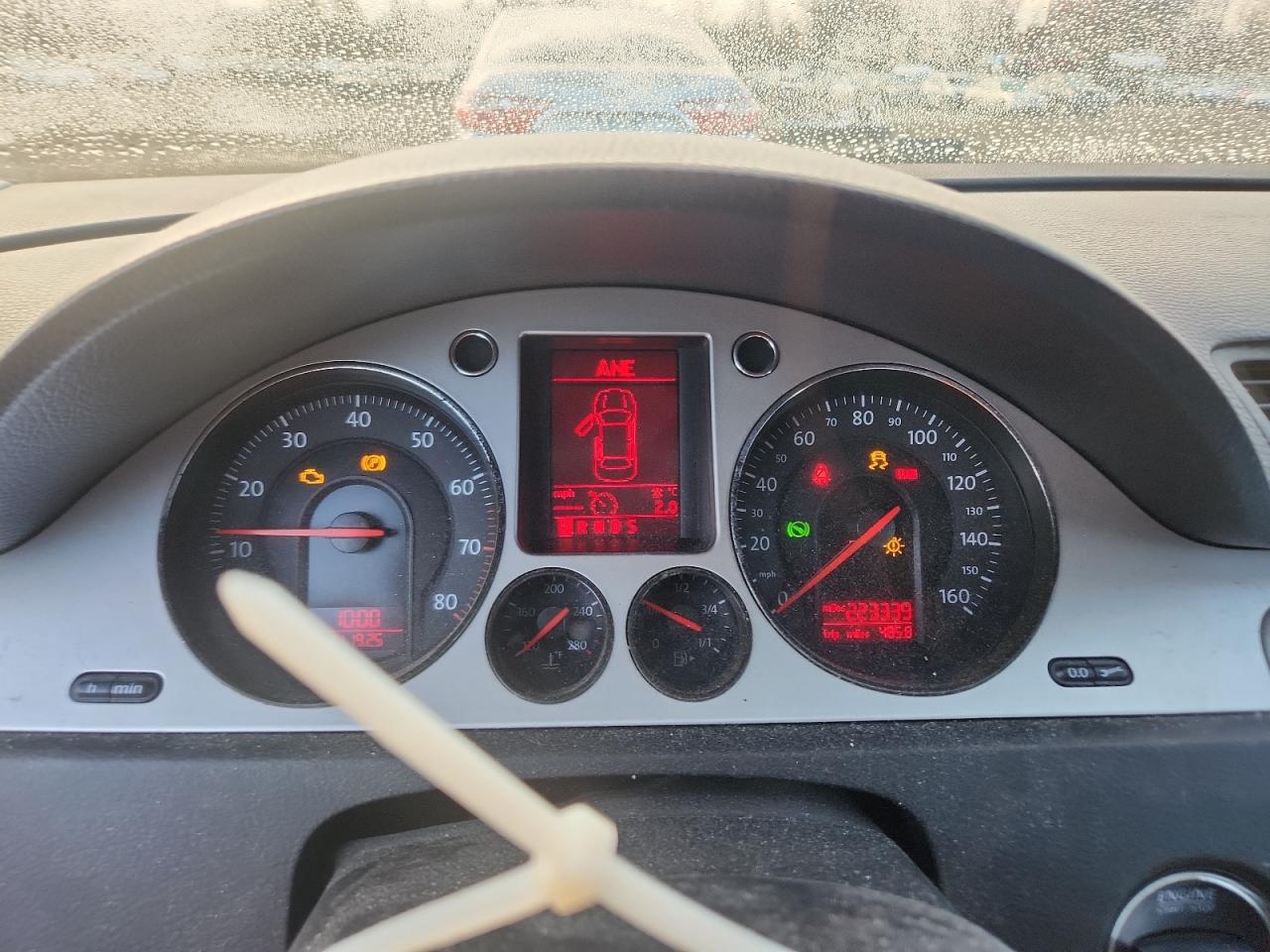 2009 Volkswagen Passat Turbo VIN: WVWJK73CX9P021634 Lot: 91974125