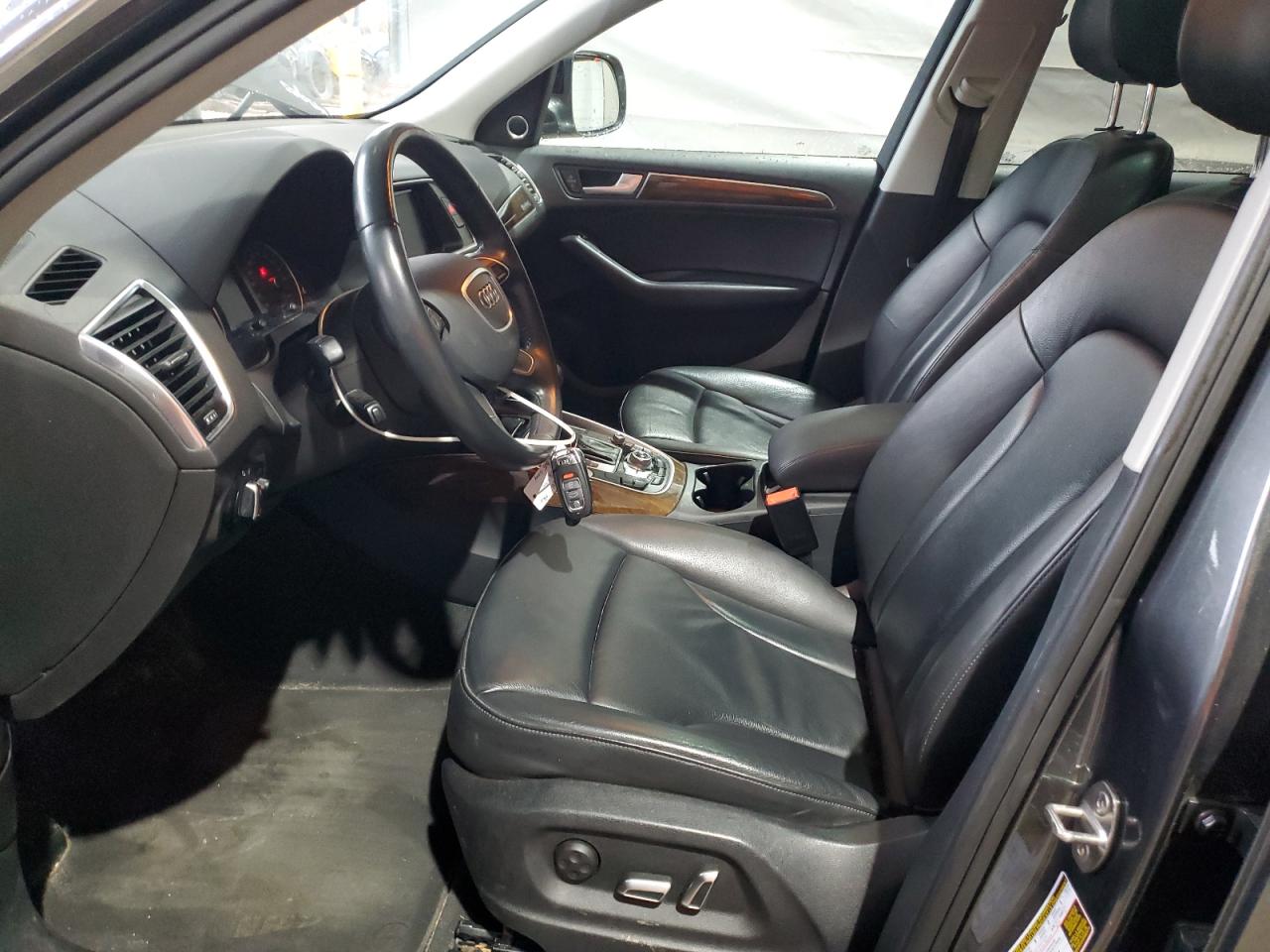 2017 Audi Q5 Premium Plus VIN: WA1L2AFP6HA085718 Lot: 91678005