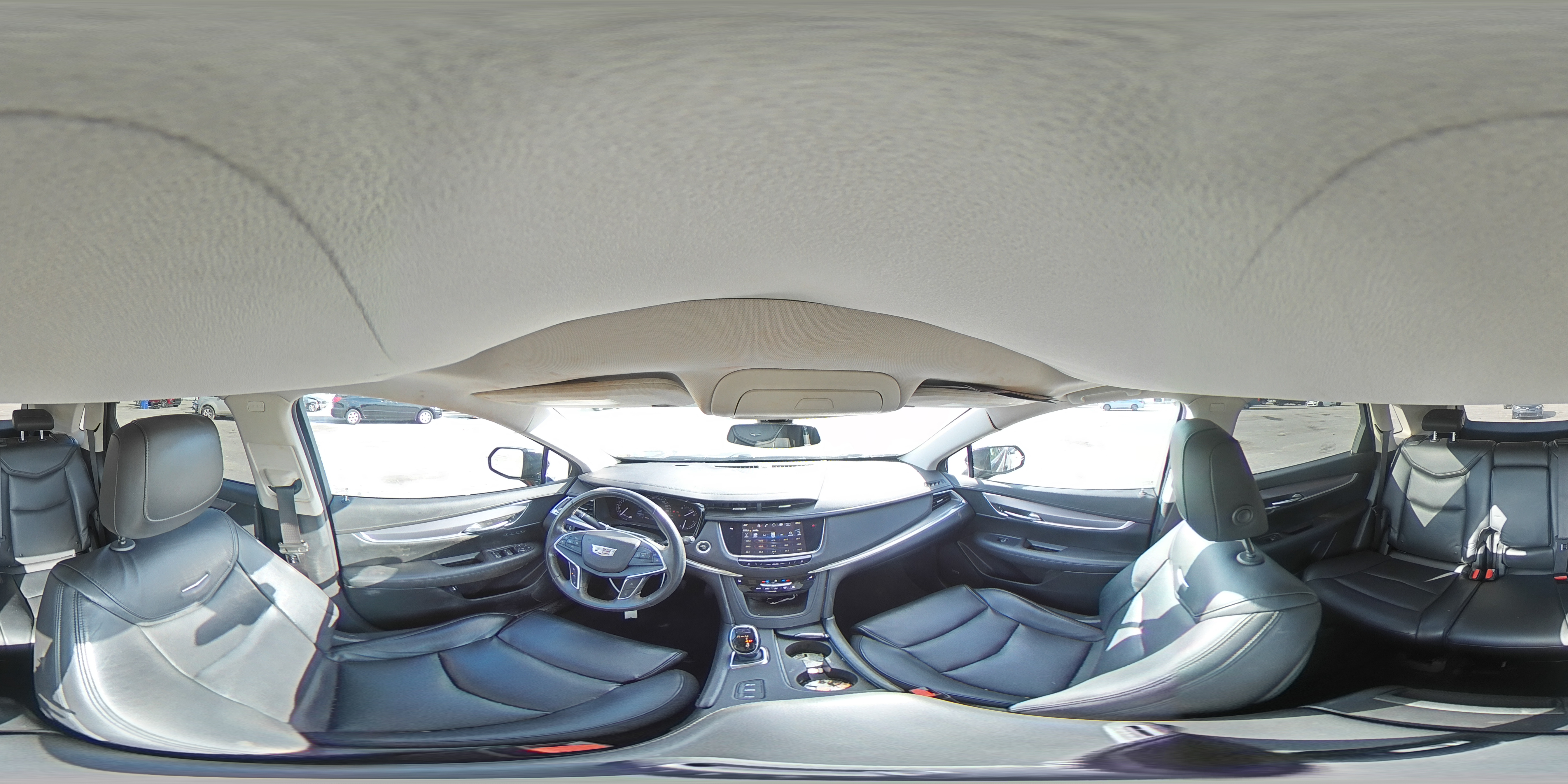 2017 Cadillac Xt5 Luxury VIN: 1GYKNDRSXHZ265533 Lot: 91573515