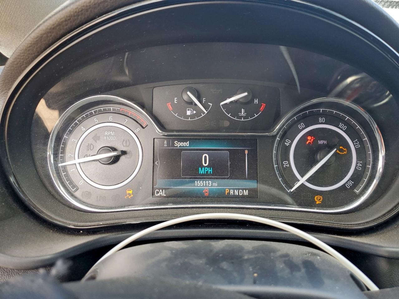 2016 Buick Regal Premium VIN: 2G4GS5GX1G9125755 Lot: 92301585