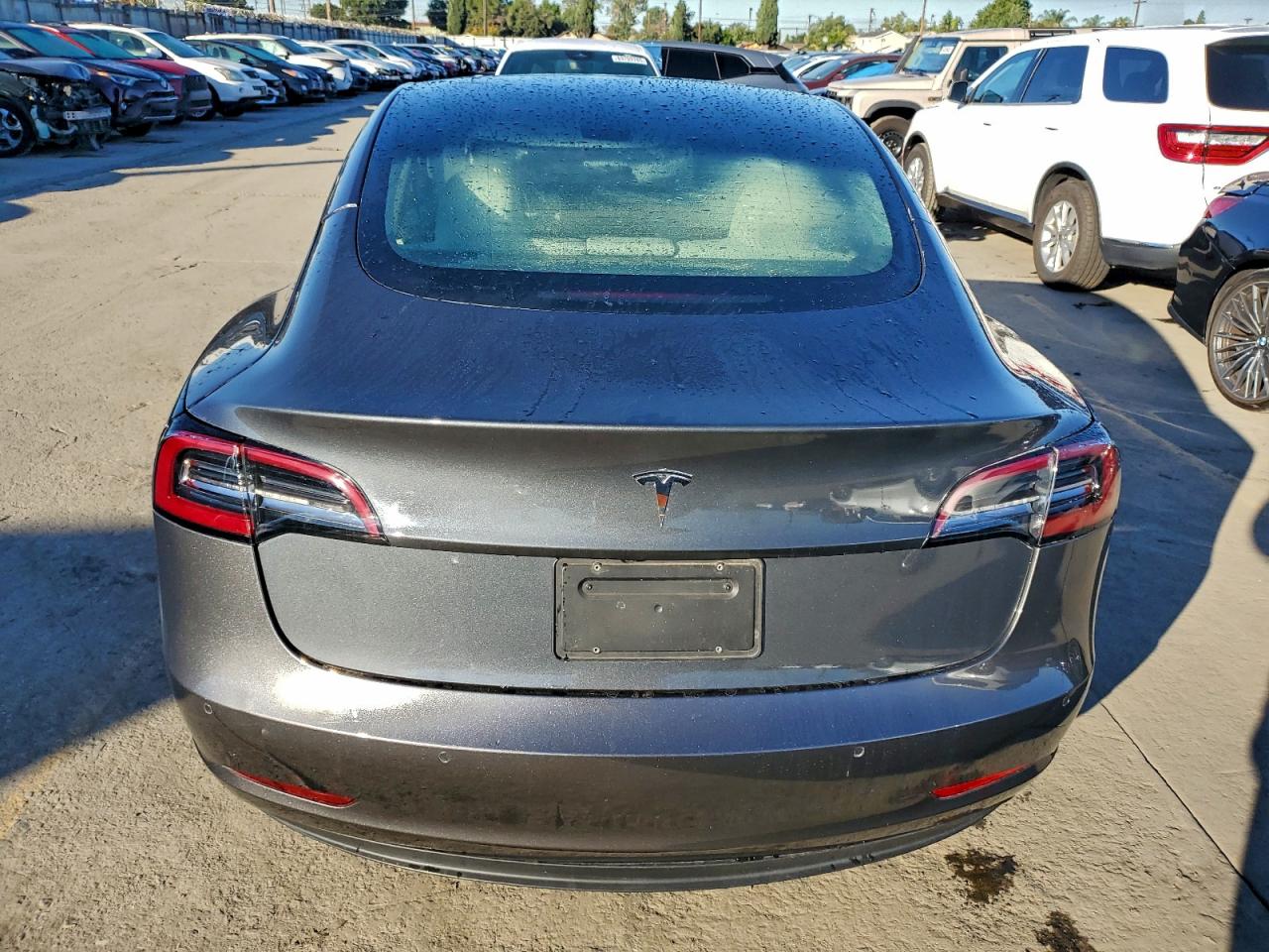 2021 Tesla Model 3 VIN: 5YJ3E1EA0MF875267 Lot: 93775125