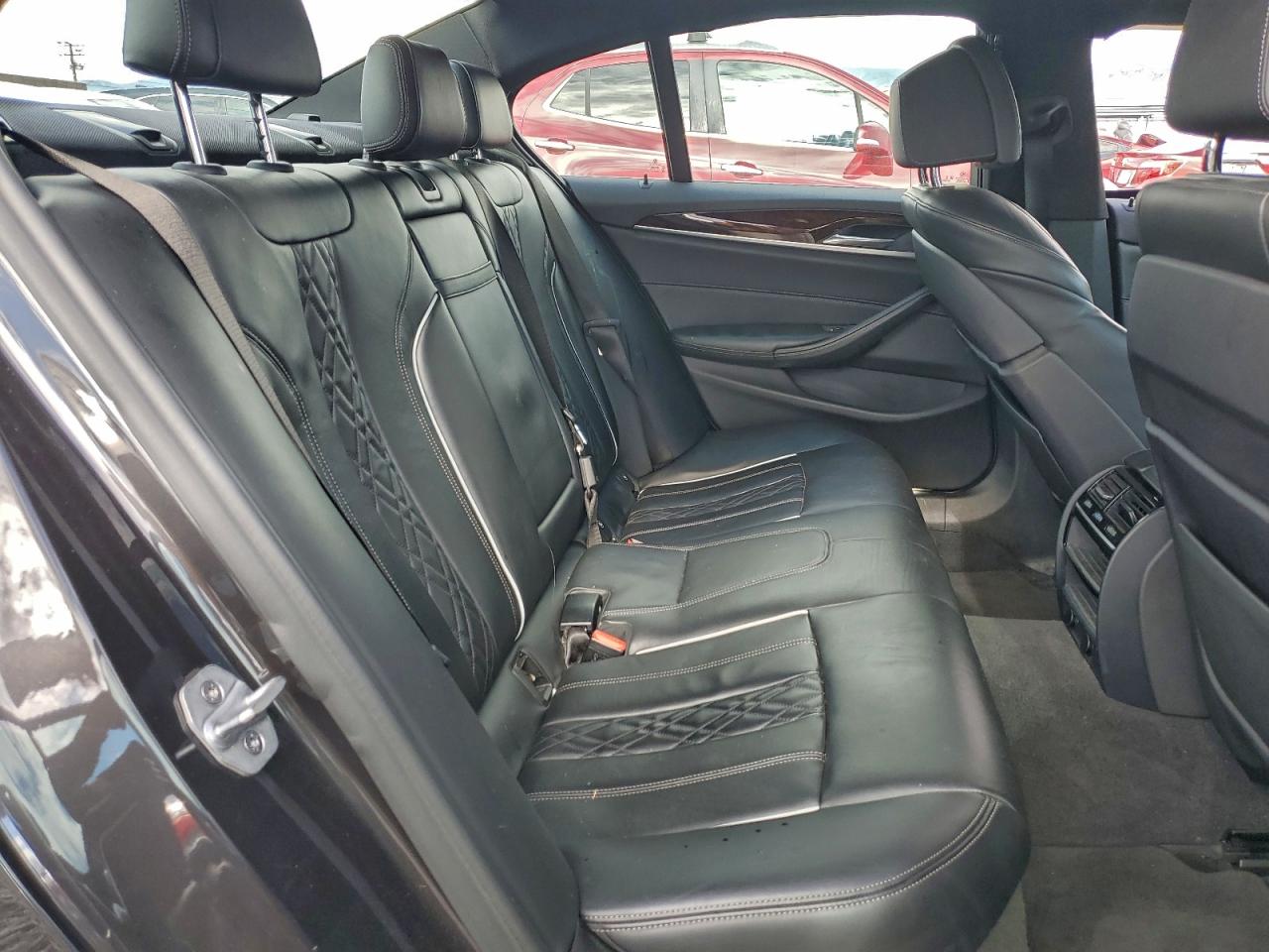 2018 BMW 530 I VIN: WBAJA5C54JG900119 Lot: 92759205