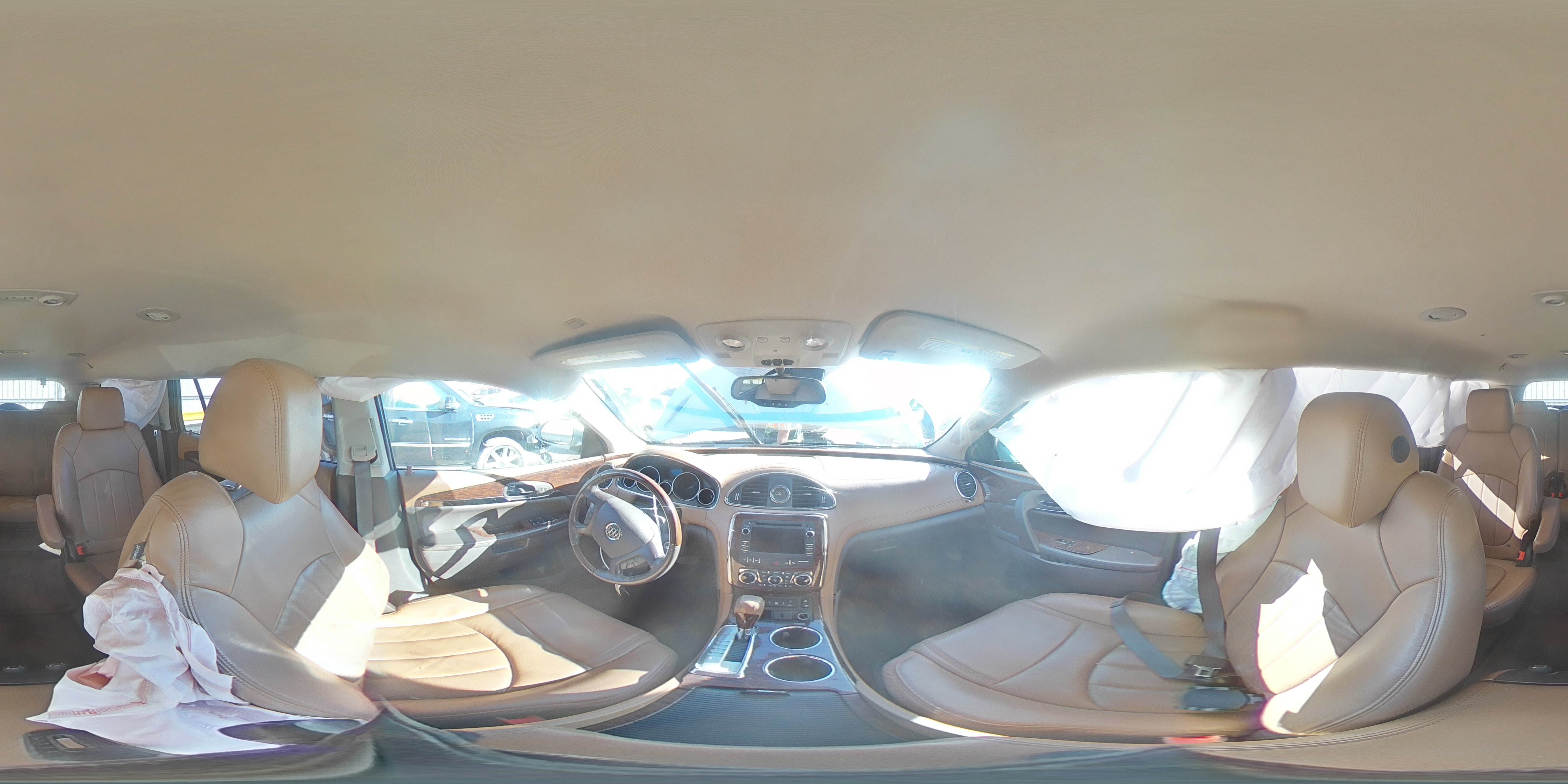 2015 Buick Enclave VIN: 5GAKRBKD2FJ331628 Lot: 90658525