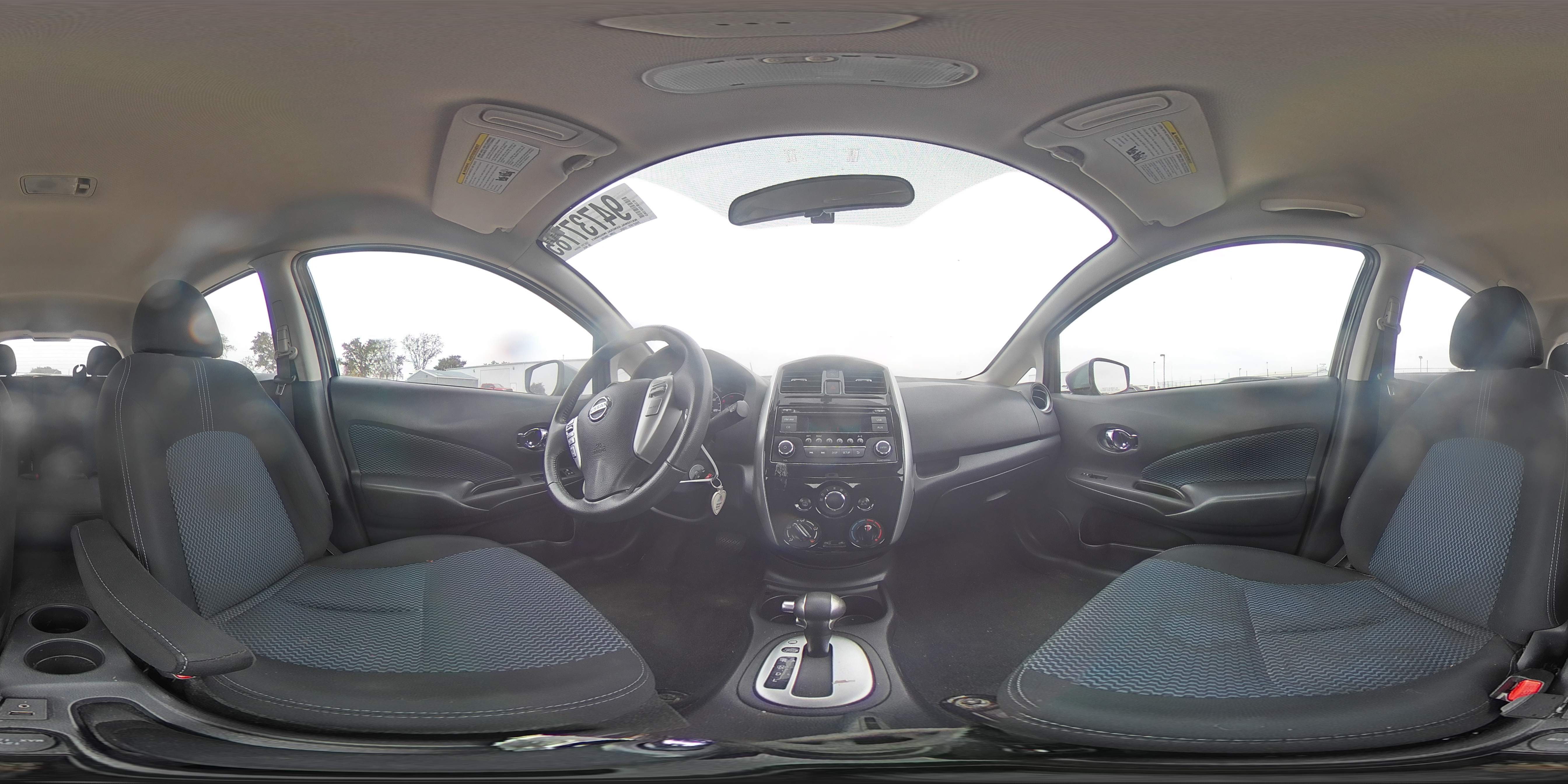 2015 Nissan Versa Note S VIN: 3N1CE2CP6FL408262 Lot: 94737785