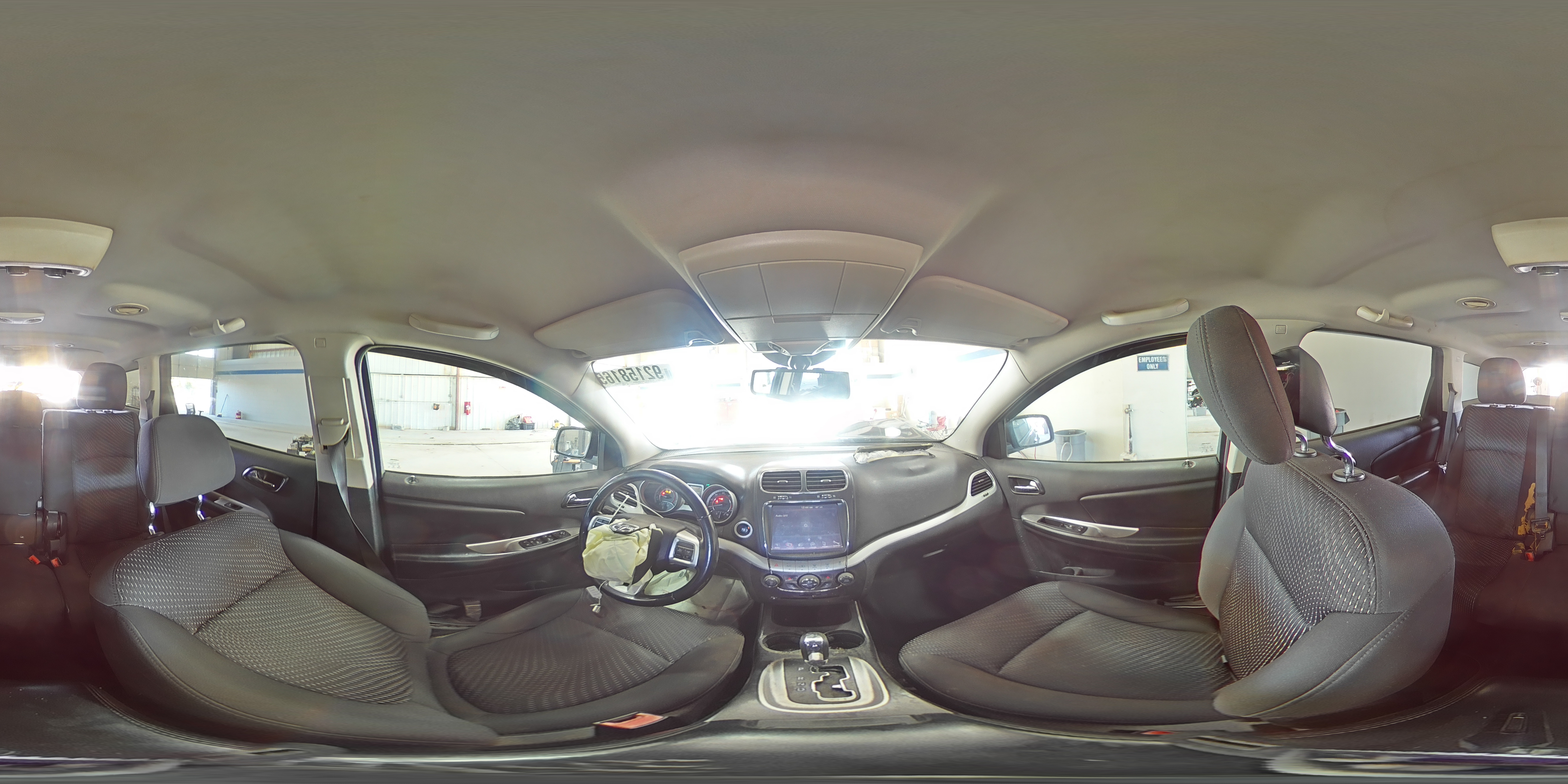 2015 Dodge Journey Sxt VIN: 3C4PDDBG2FT740696 Lot: 92158165