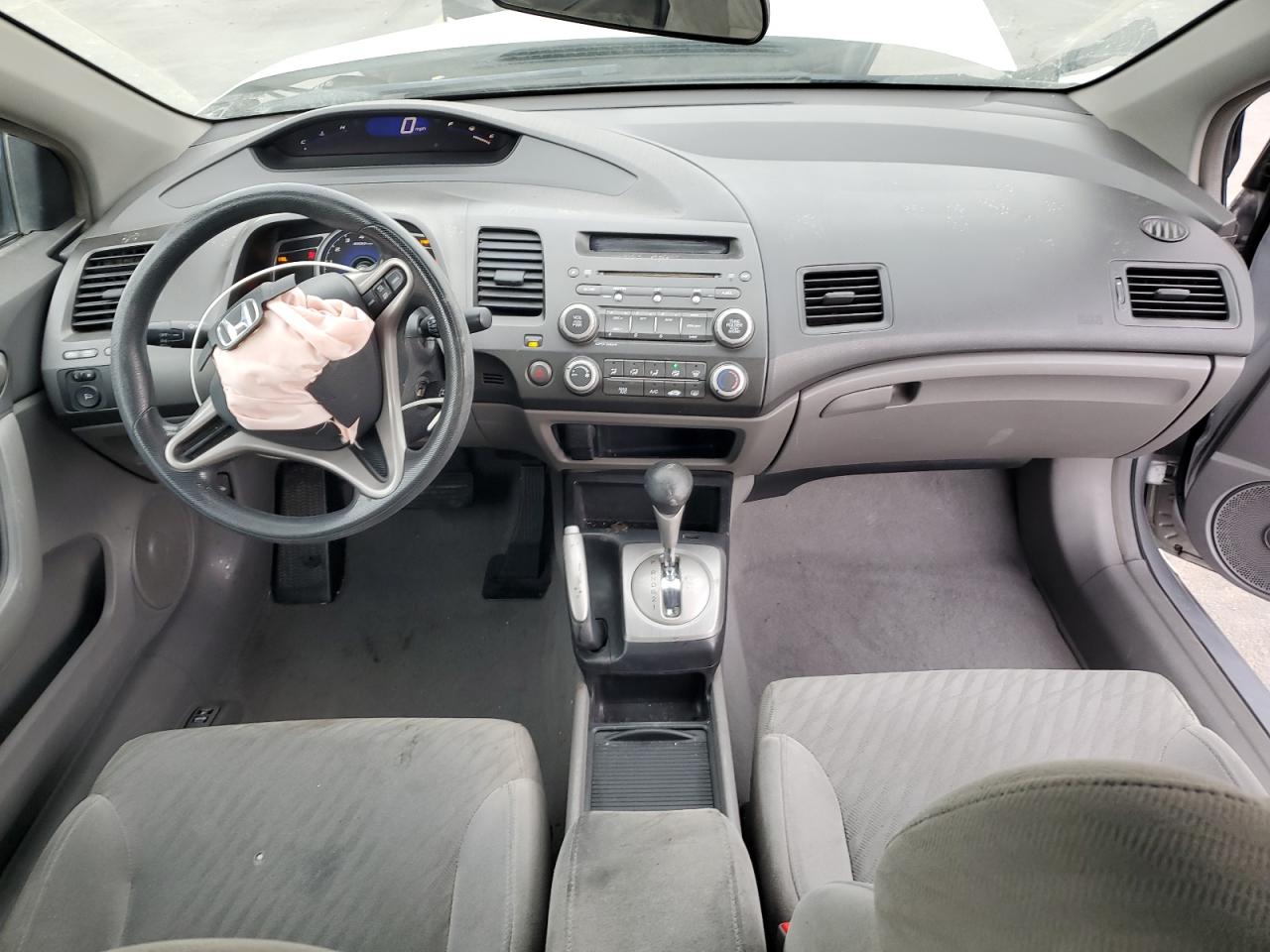 2009 Honda Civic Lx VIN: 2HGFG12669H515639 Lot: 92738535