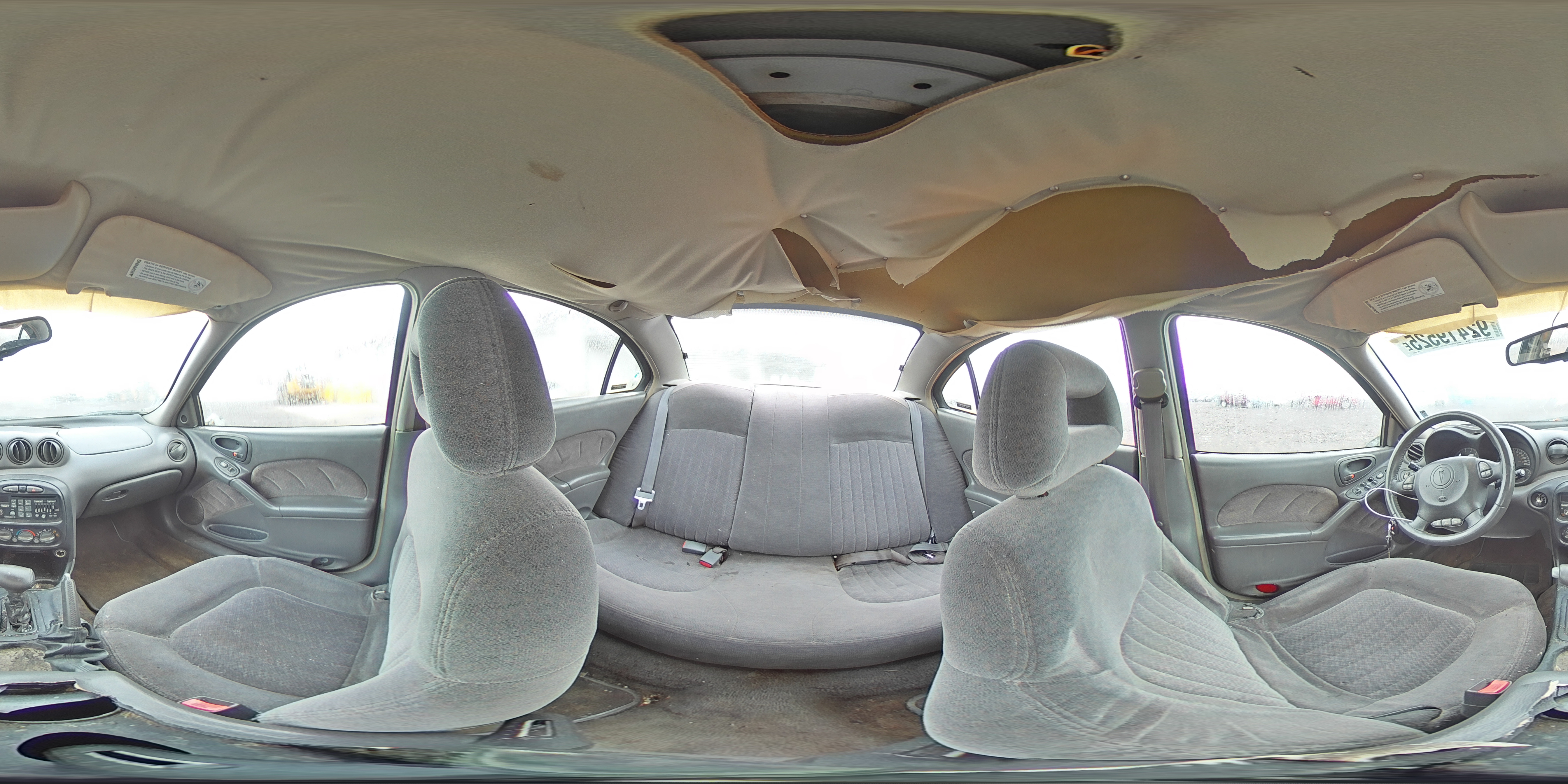 1999 Pontiac Grand Am Se VIN: 1G2NE52E9X574381 Lot: 92419525