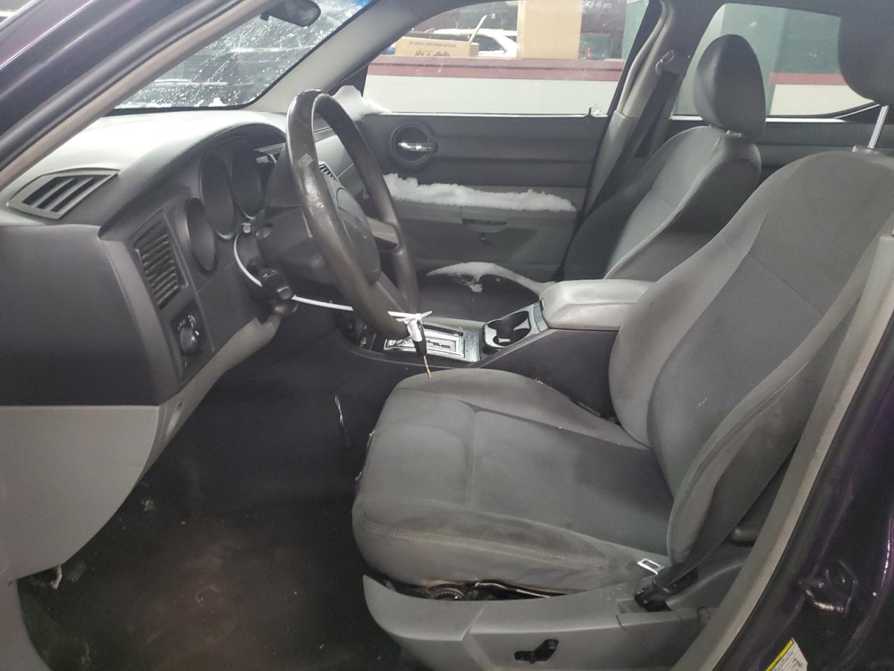 2006 Dodge Charger Se VIN: 2B3KA43GX6H398751 Lot: 91542385