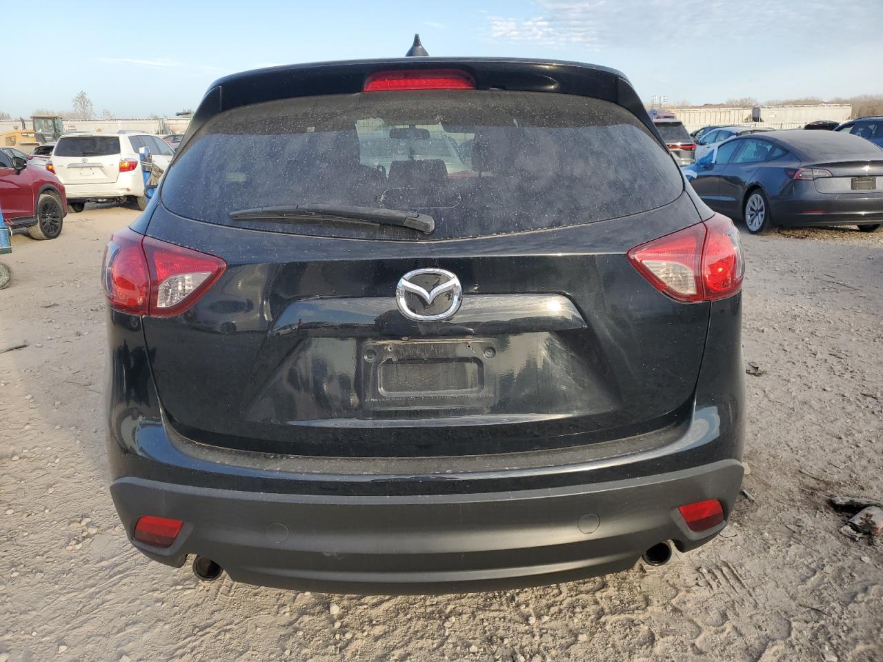 2016 Mazda Cx-5 Touring VIN: JM3KE2CY7G0771628 Lot: 91639585