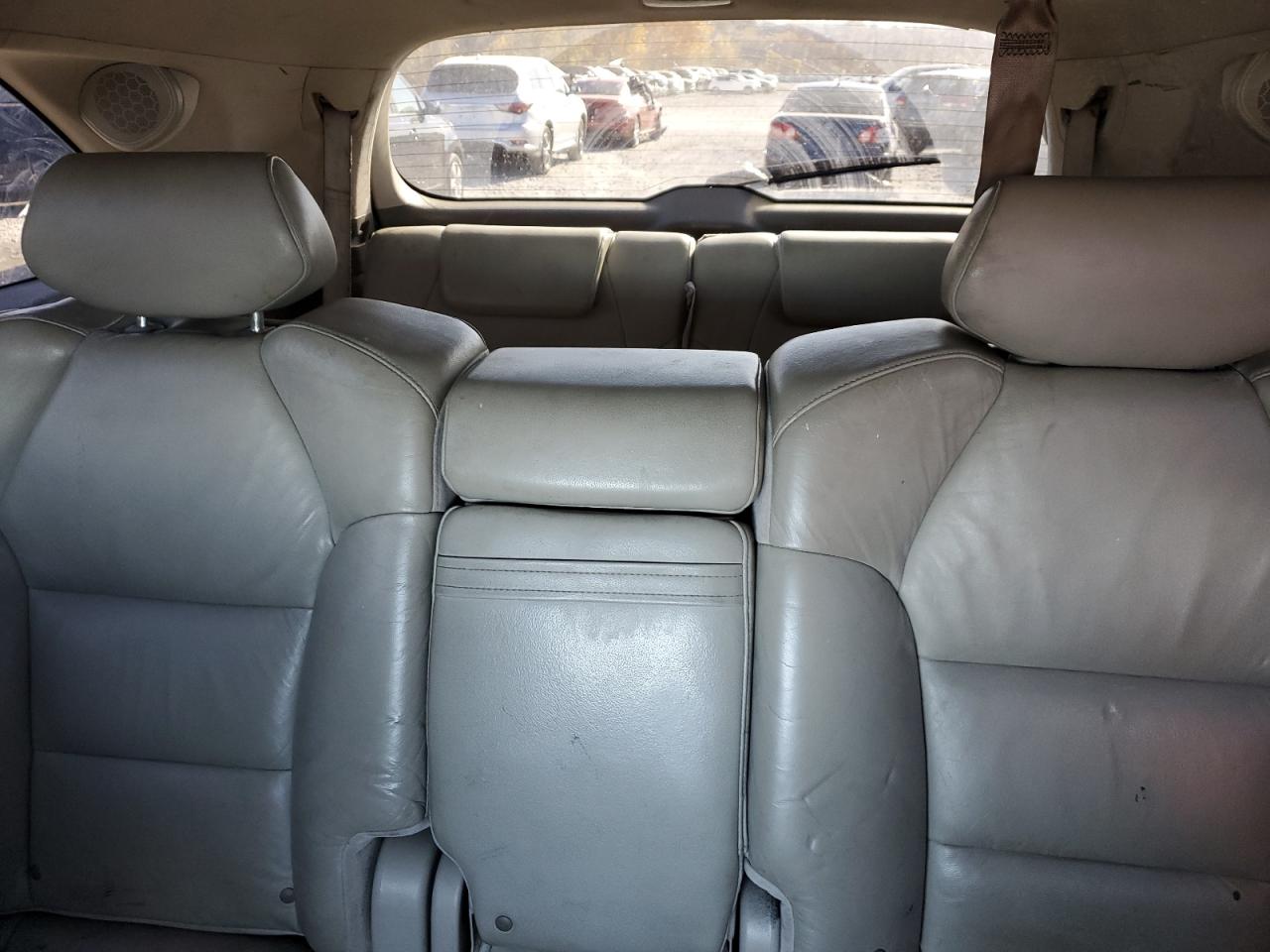 2008 Acura Mdx Technology VIN: 2HNYD28668H540305 Lot: 91905945