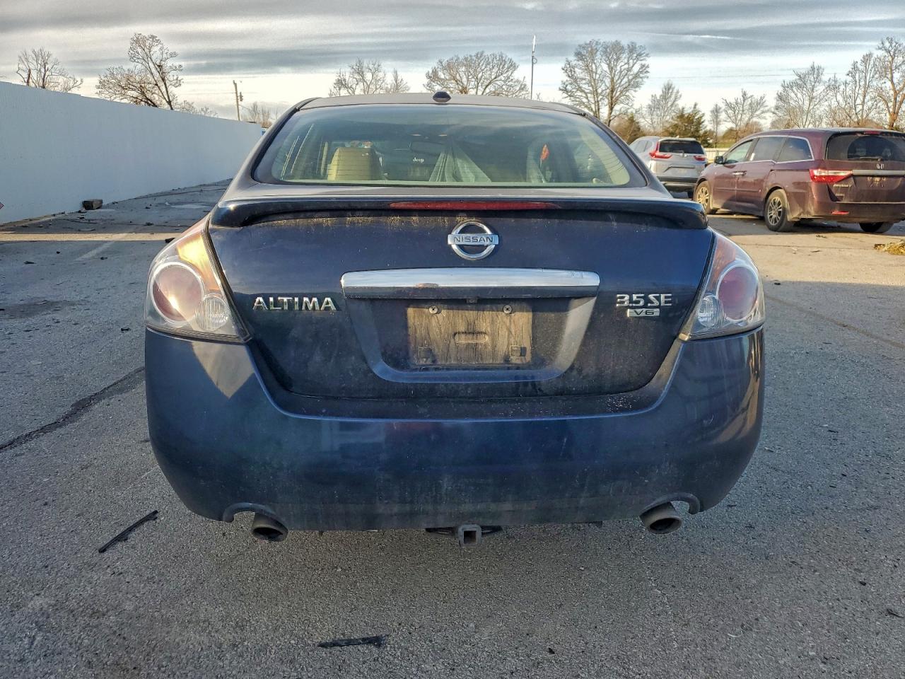 2007 Nissan Altima 3.5Se VIN: 1N4BL21E07C134981 Lot: 94391525
