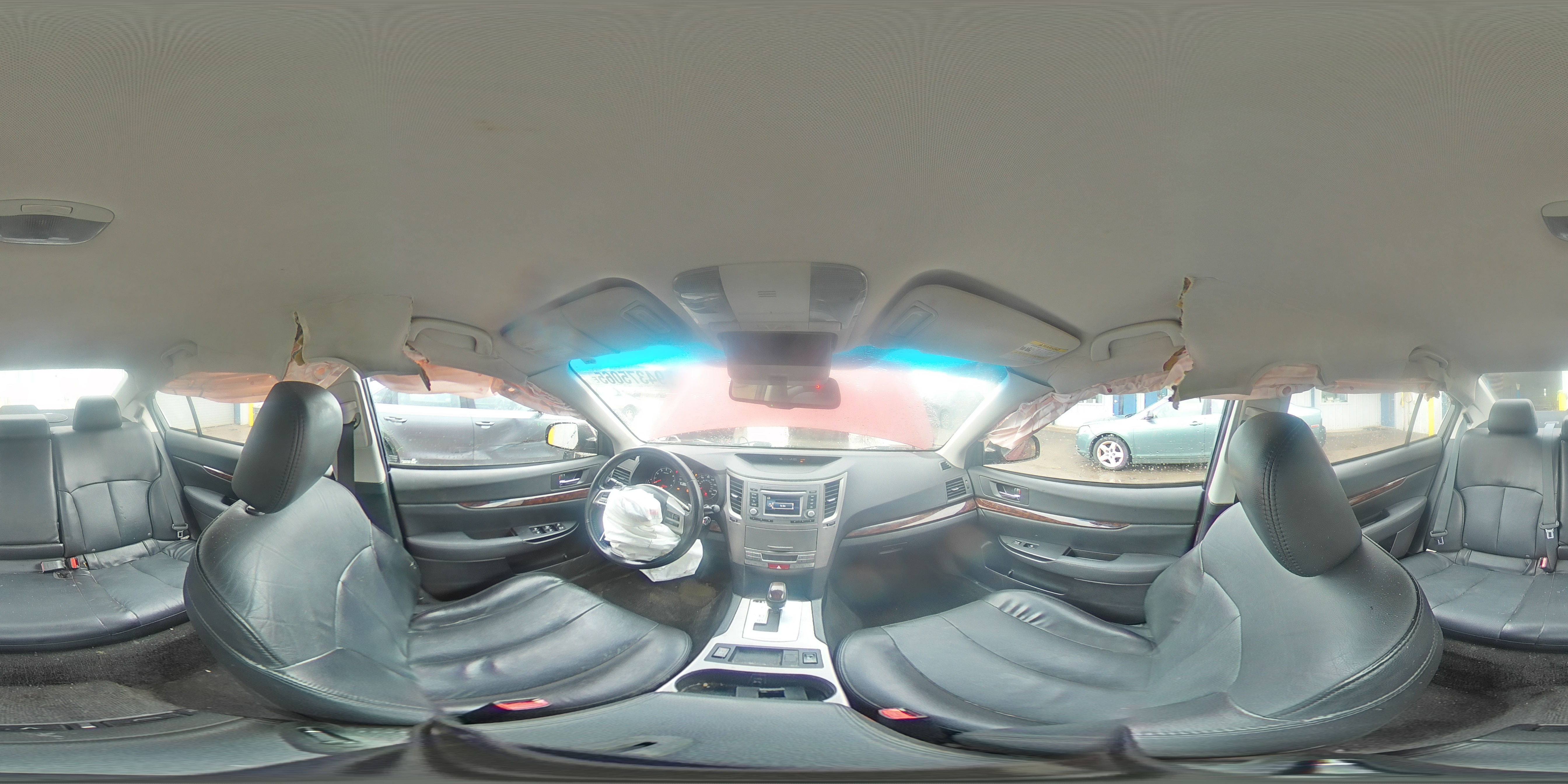 2013 Subaru Legacy 2.5I Limited VIN: 4S3BMBJ60D3034309 Lot: 94375065