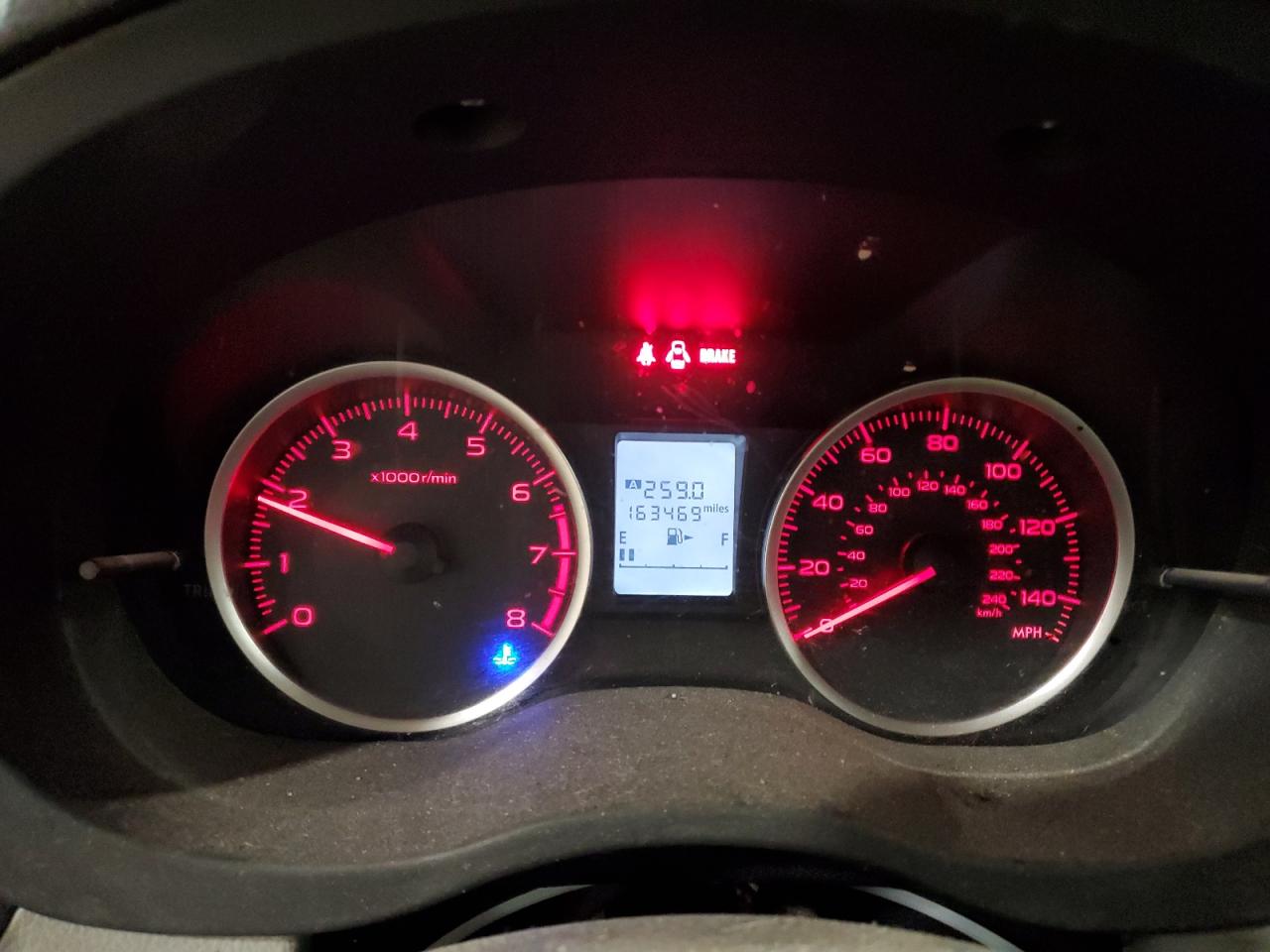 2014 Subaru Forester 2.5I Premium VIN: JF2SJACC9EG410474 Lot: 93149625