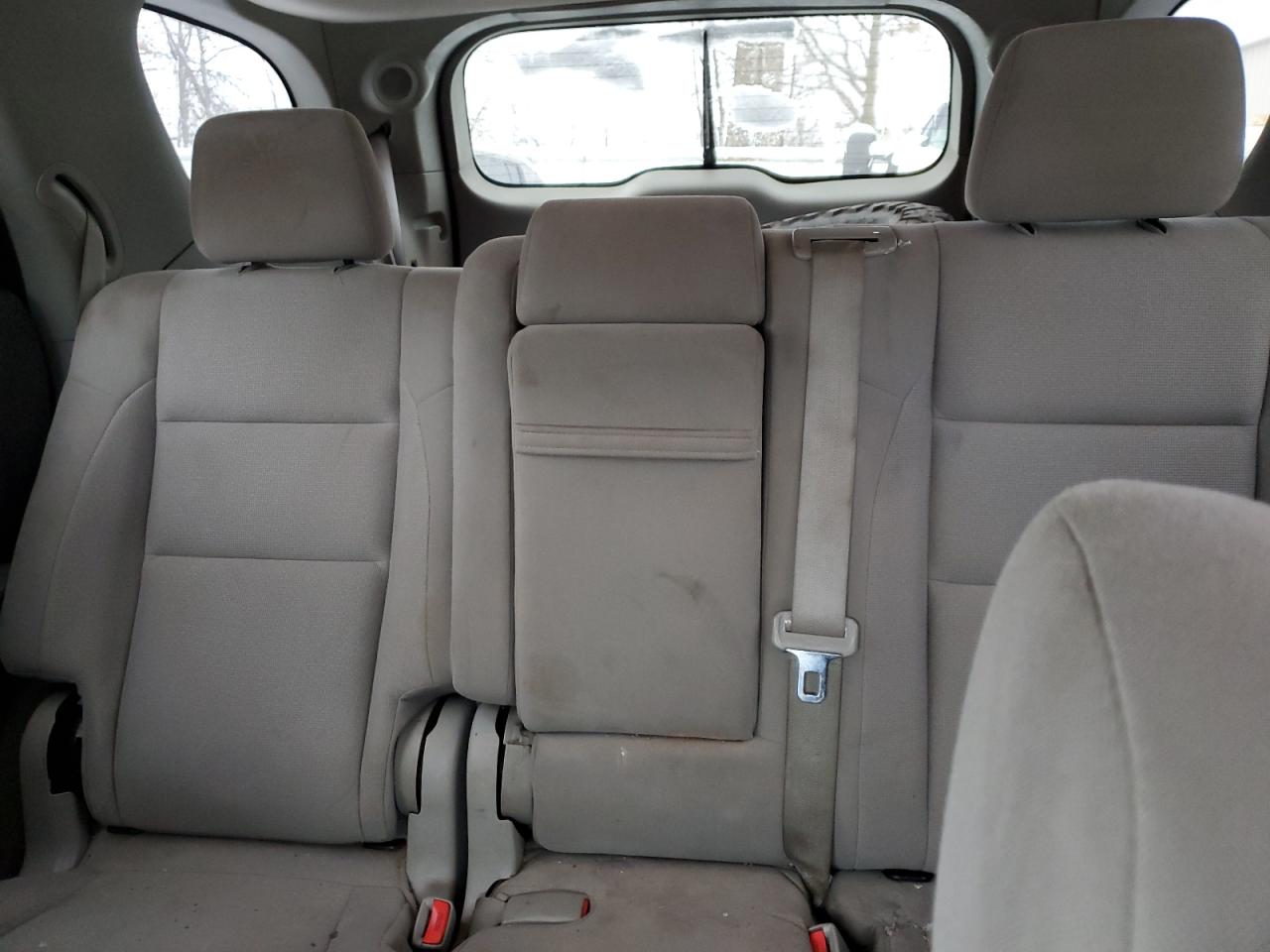 2011 Dodge Durango Crew VIN: 1D4SE4GT5BC693542 Lot: 92094175